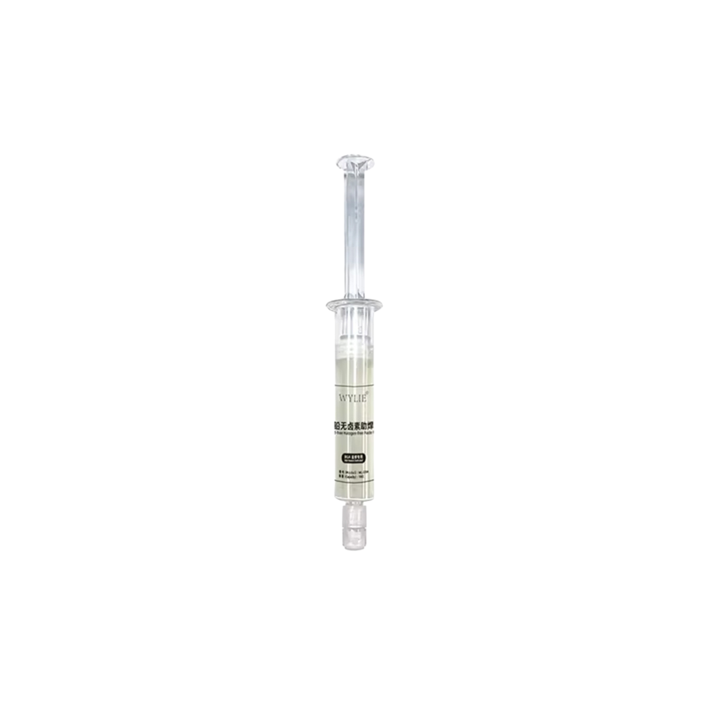 [73001005184] NEEDLE LIQUID SOLDER (10CC) WYLIE WL-225A (صولدر سائل سرنجه)