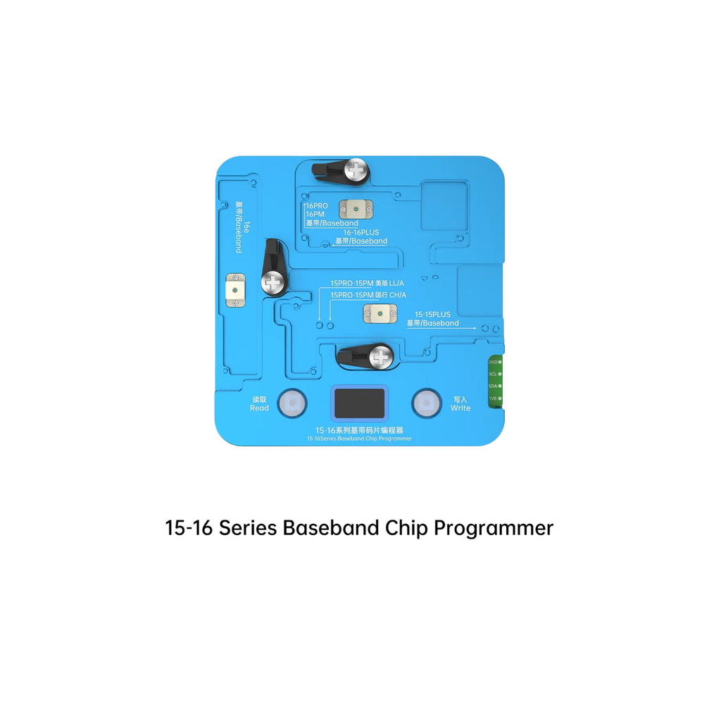 PROGRAMMER JCID BASEBAND EEPROM IP 15-16 SERIES (مبرمجه)
