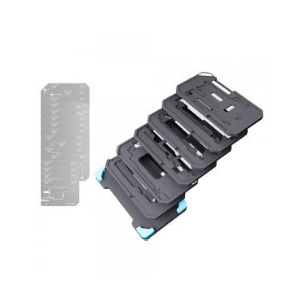 STENCIL WYLIE K31 IPHONE X-16 (شبلنه طبقات)
