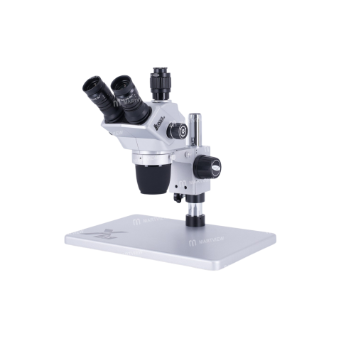 MICROSCOPE WYLIE WL-X25 TRINOCULAR STEREOMICROSCOPE CYCLOPS (مجهر)