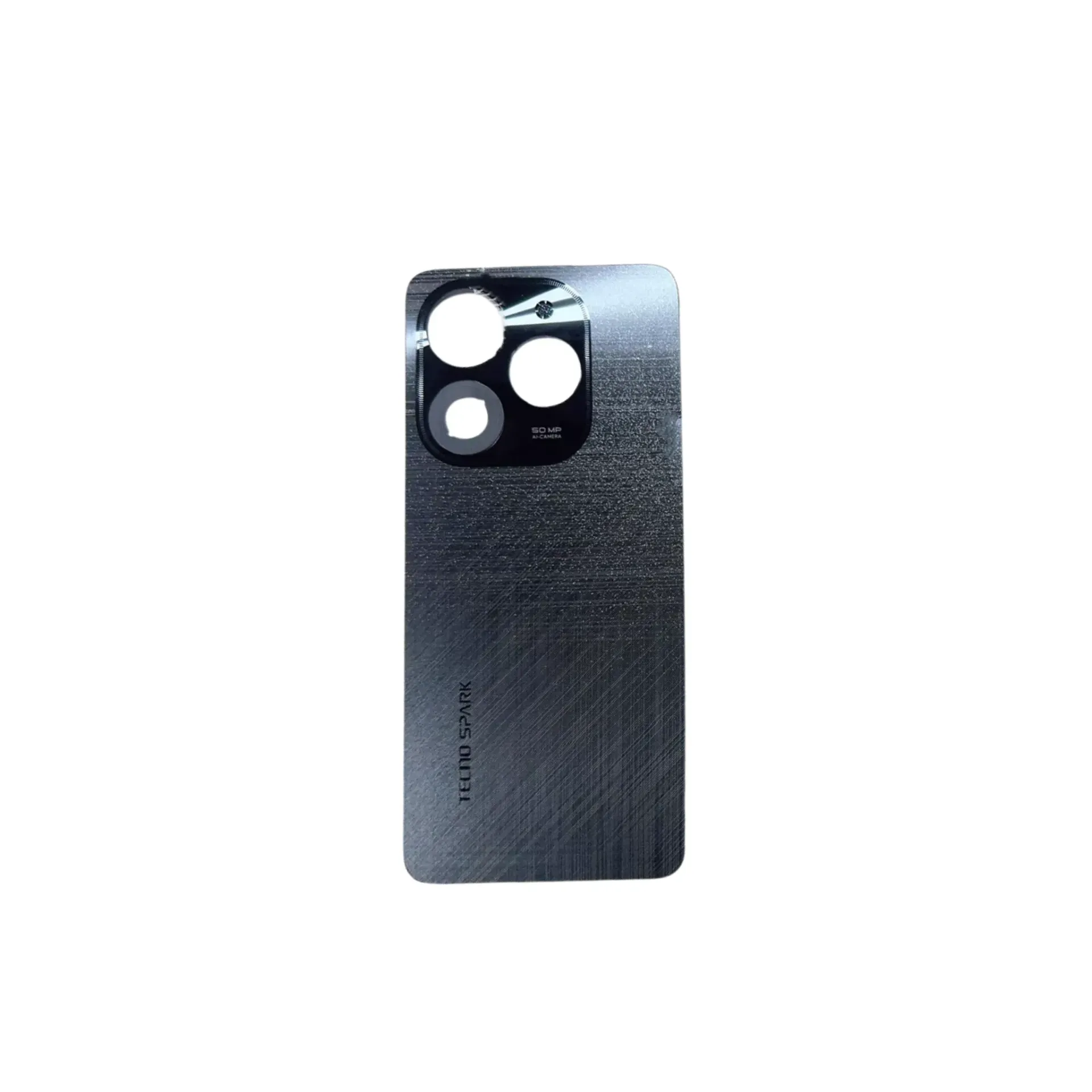[44050289] BACK COVER TECNO SPARK 20C (BLACK)