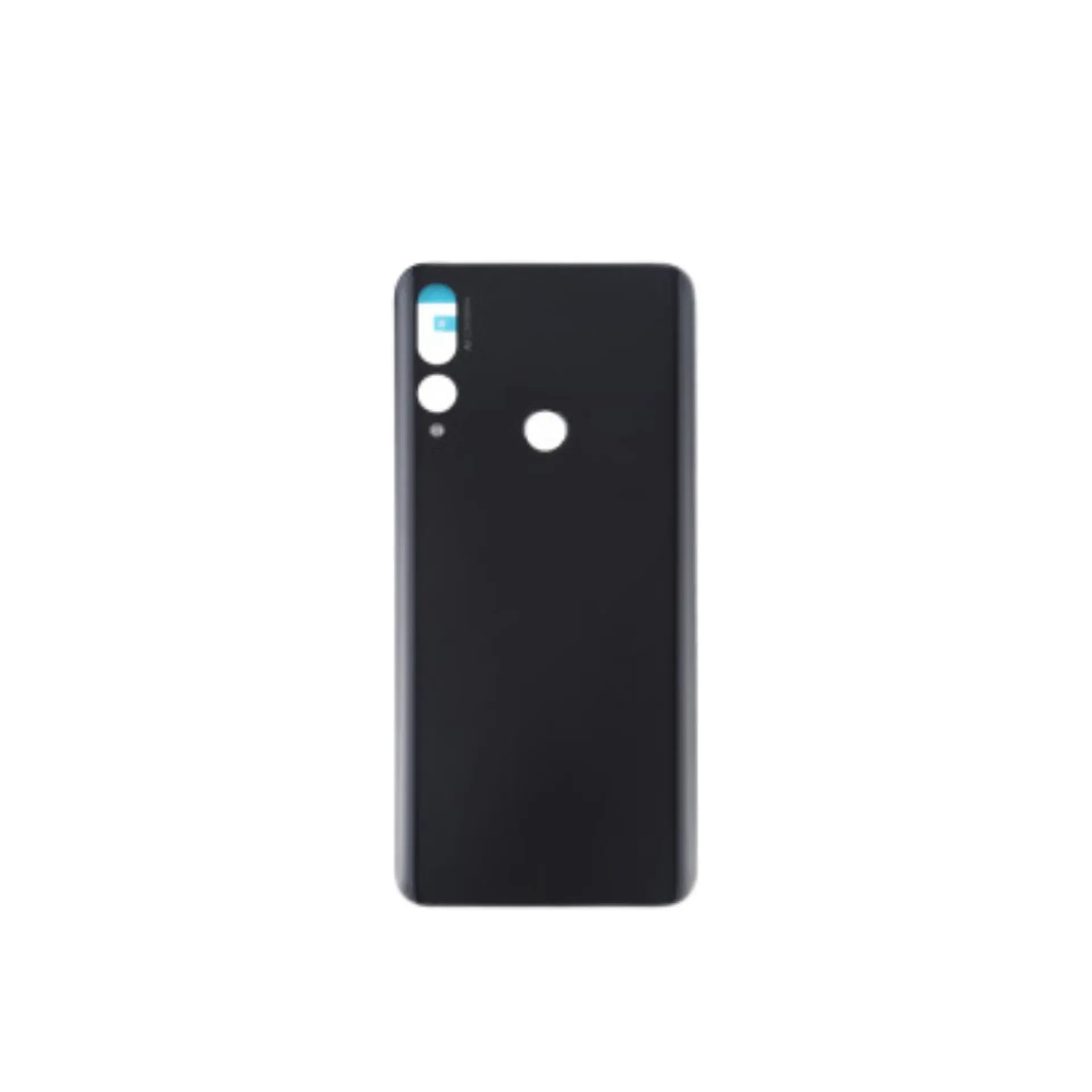 [44030127] BACKCOVER + LENS HW Y9 PRIME 2019 (BLACK)