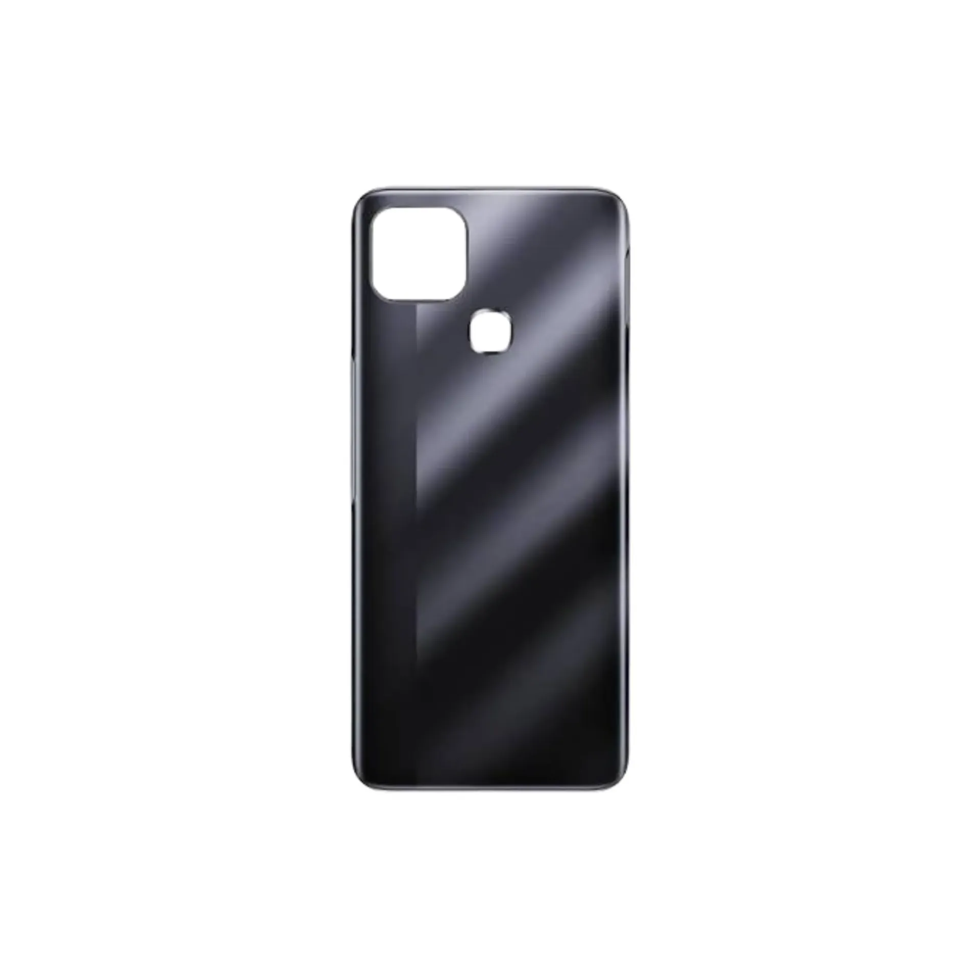 [44050058] BACKCOVER + LENS INFINIX SMART 5 PRO (BLACK)