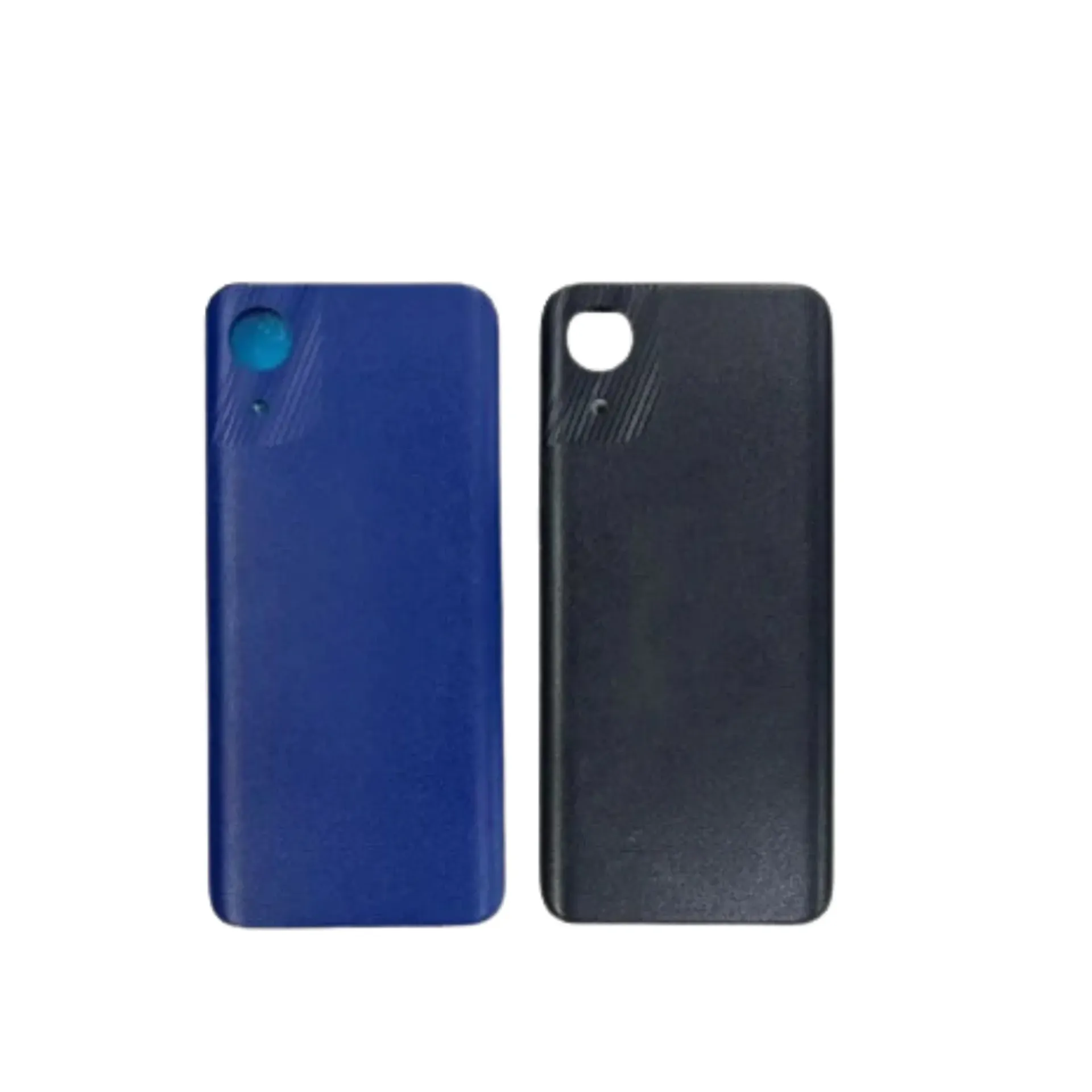 [44020265] BACKCOVER + LENS SAM A03 CORE - A032 (BLACK)