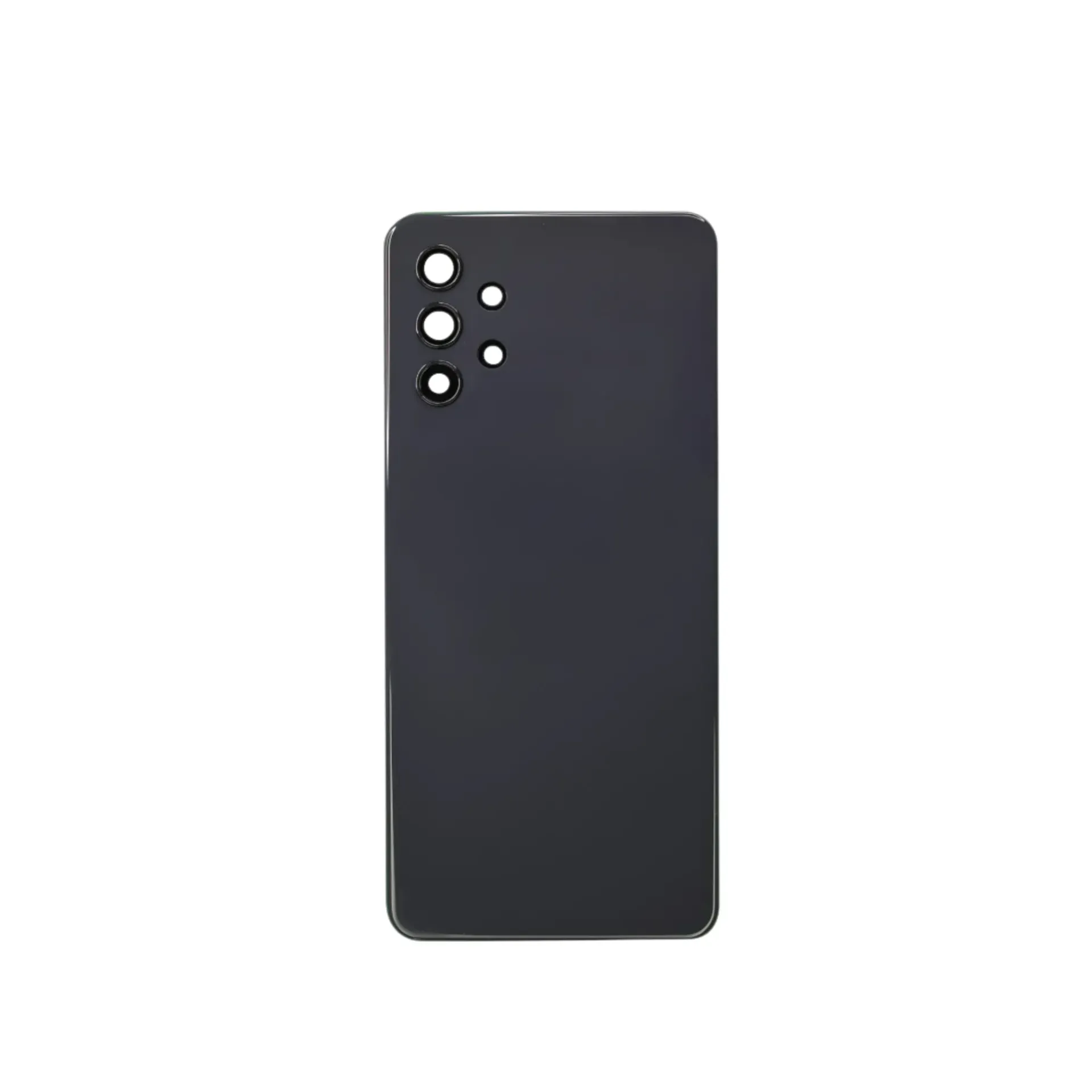 [44020270] BACKCOVER + LENS SAM A32 - A326 (5G) (BLACK)