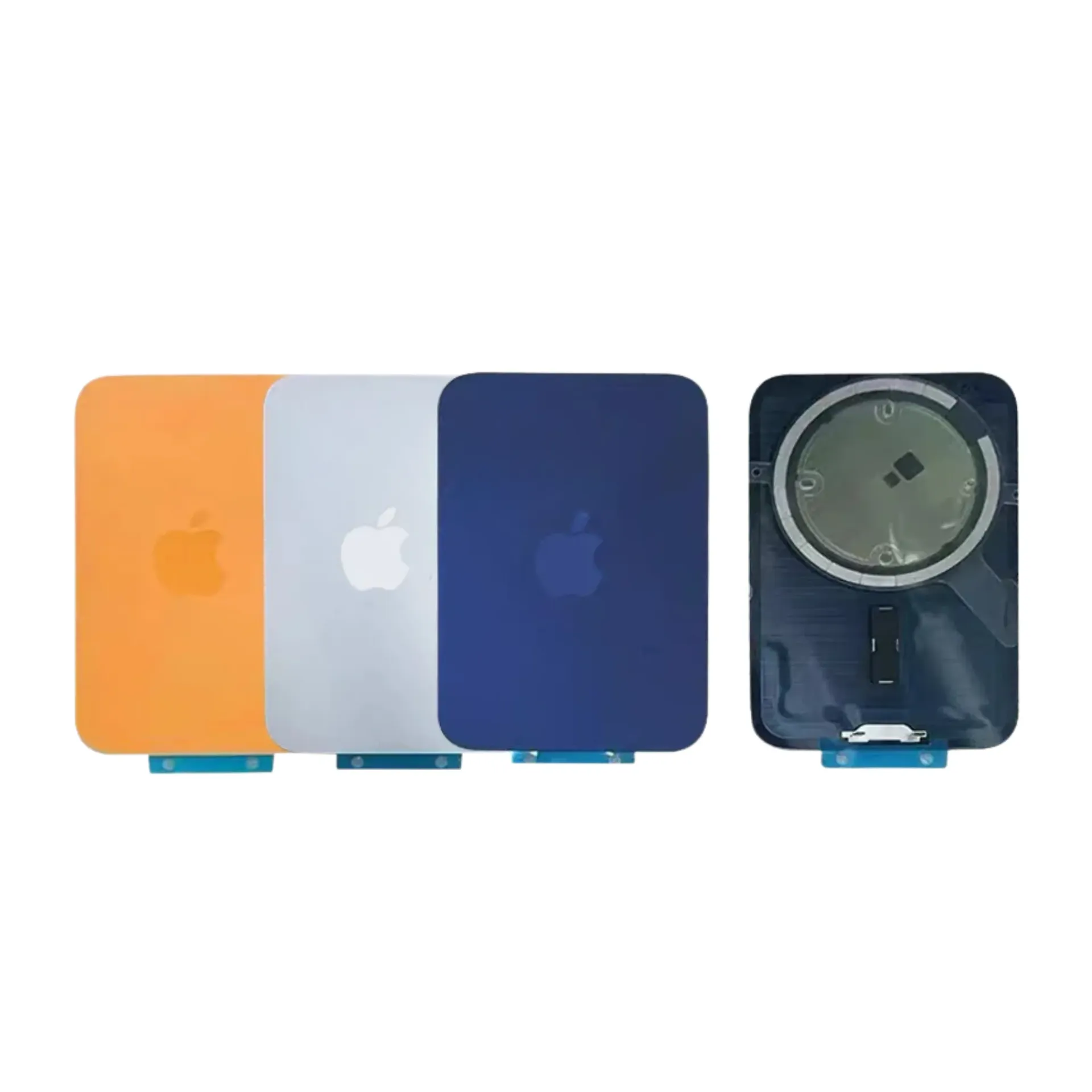 BACKCOVER + MAGSAFE IPHONE 17 PRO MAX