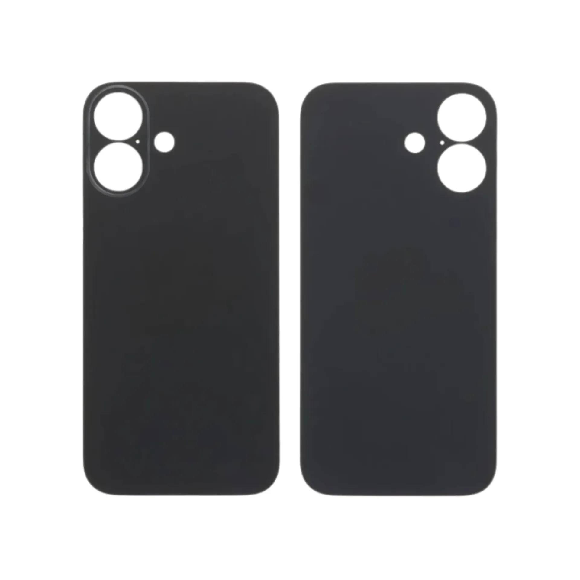 BACKCOVER BIG LENS IPHONE 16 (S/OR)