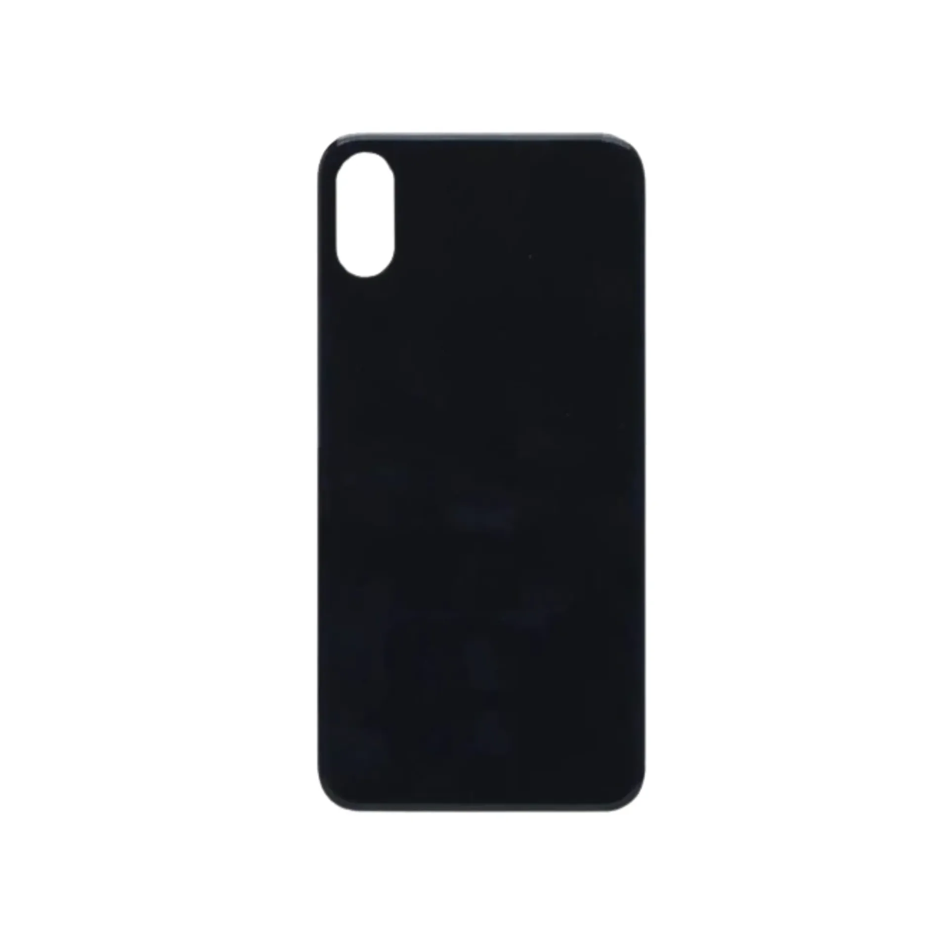 BACKCOVER BIG LENS IPHONE X