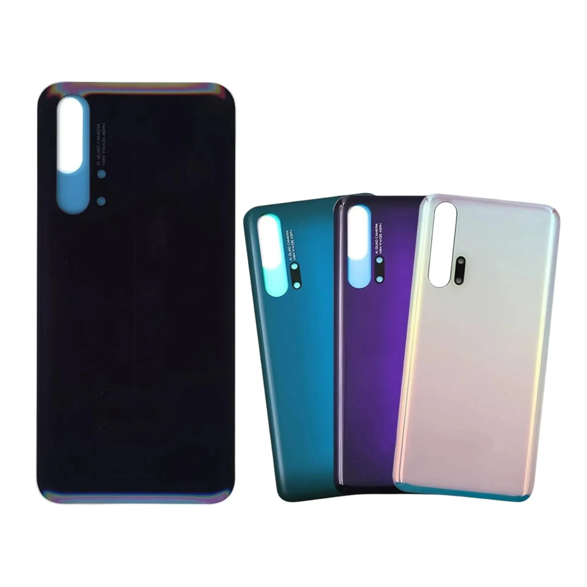 [44030044] BACKCOVER HONOR 20 PRO (BLUE)