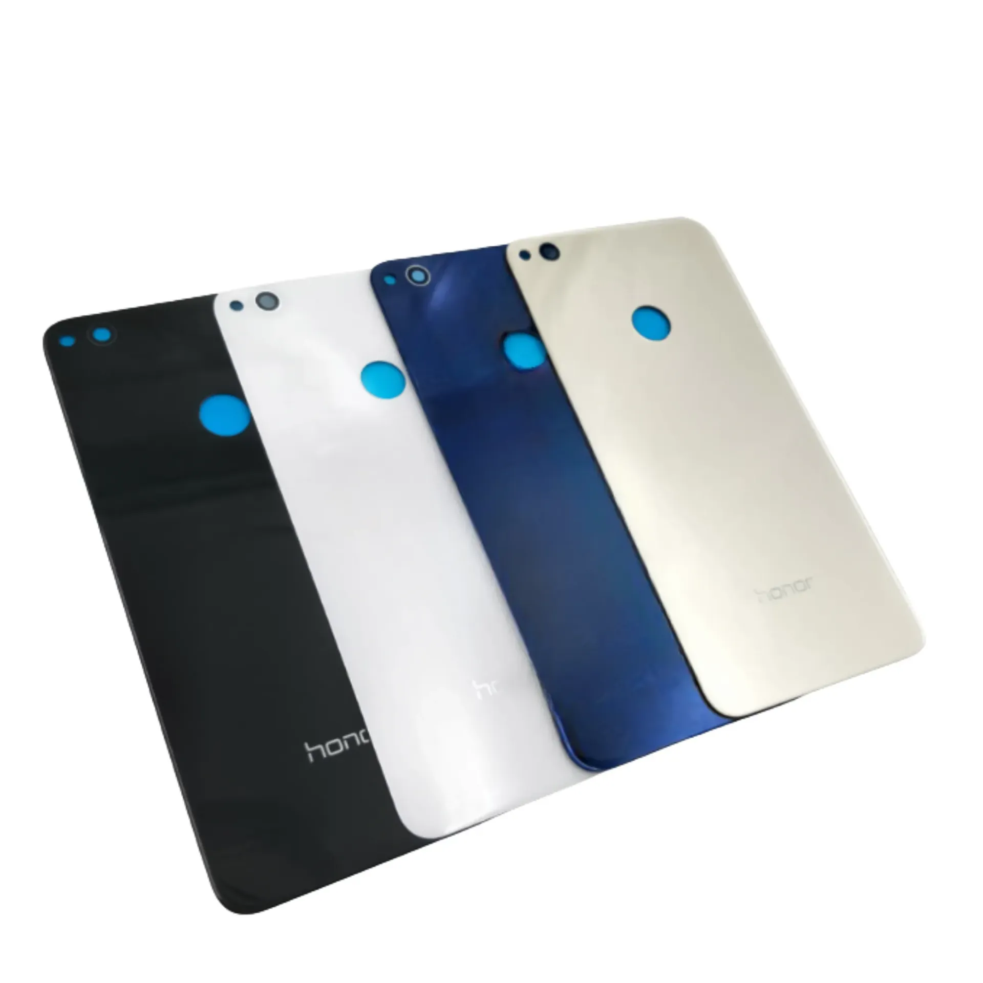 [44030013] BACKCOVER HONOR 8 LITE (BLACK)