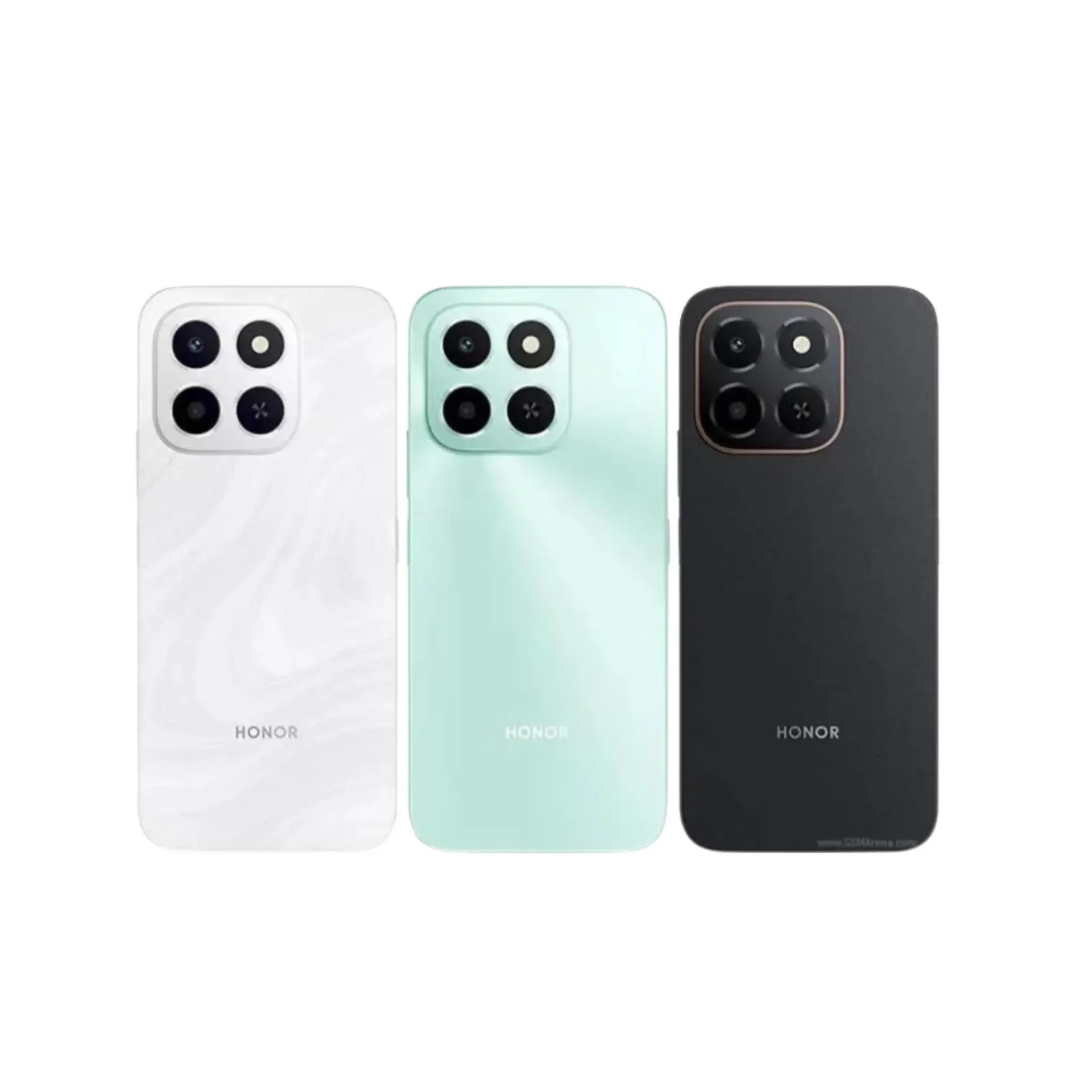 BACKCOVER HONOR X6C