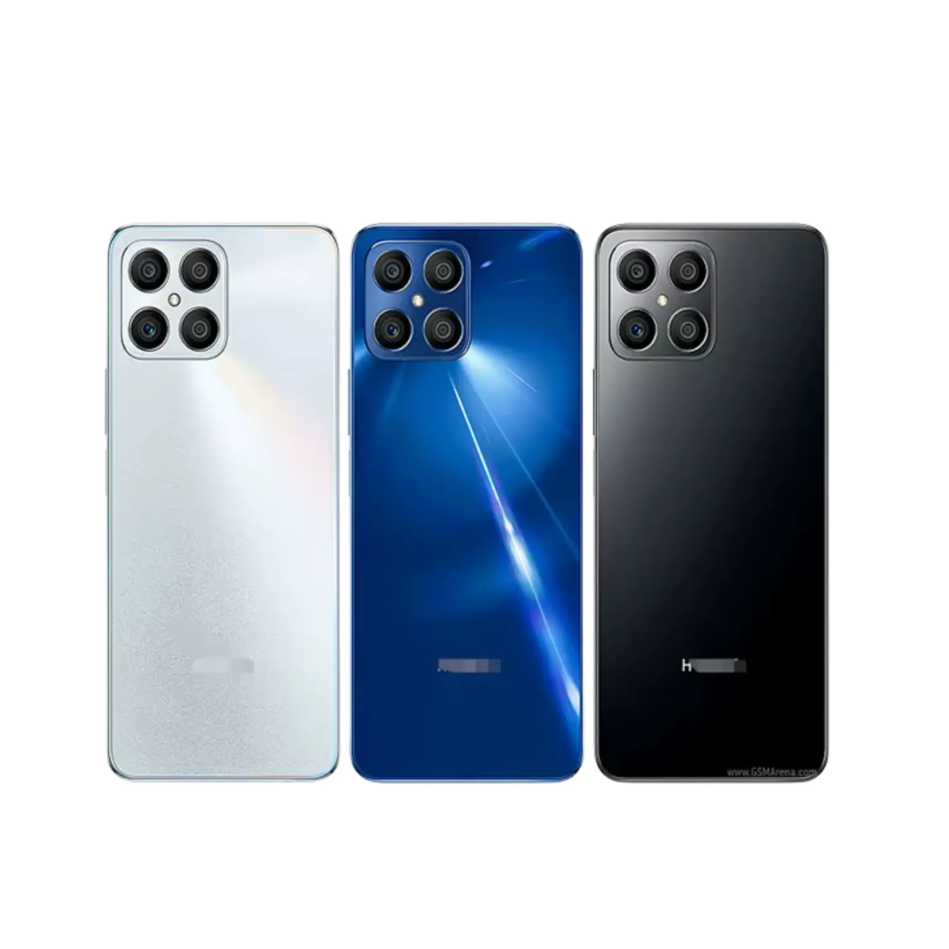 BACKCOVER HONOR X8 2022