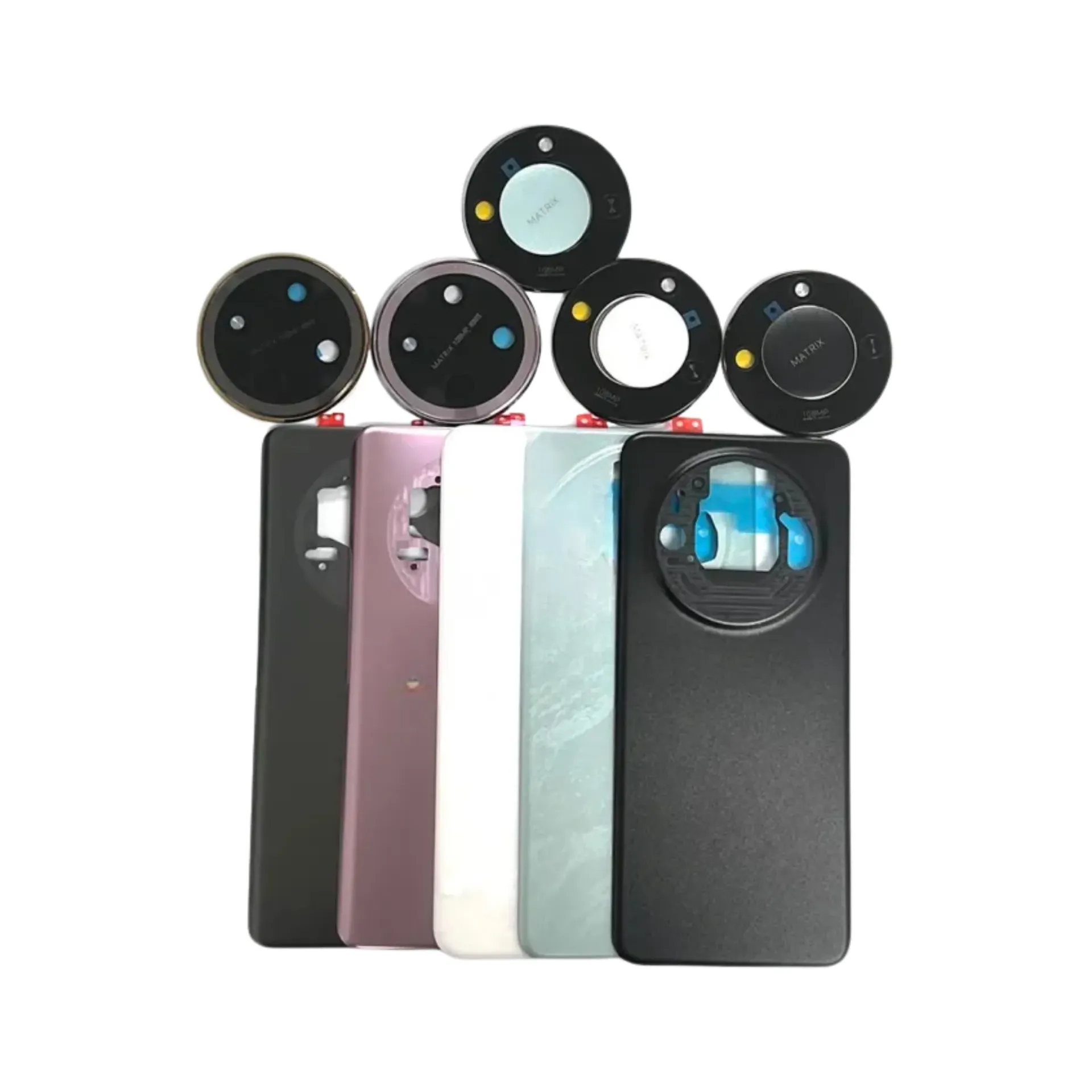 BACKCOVER HONOR X9C