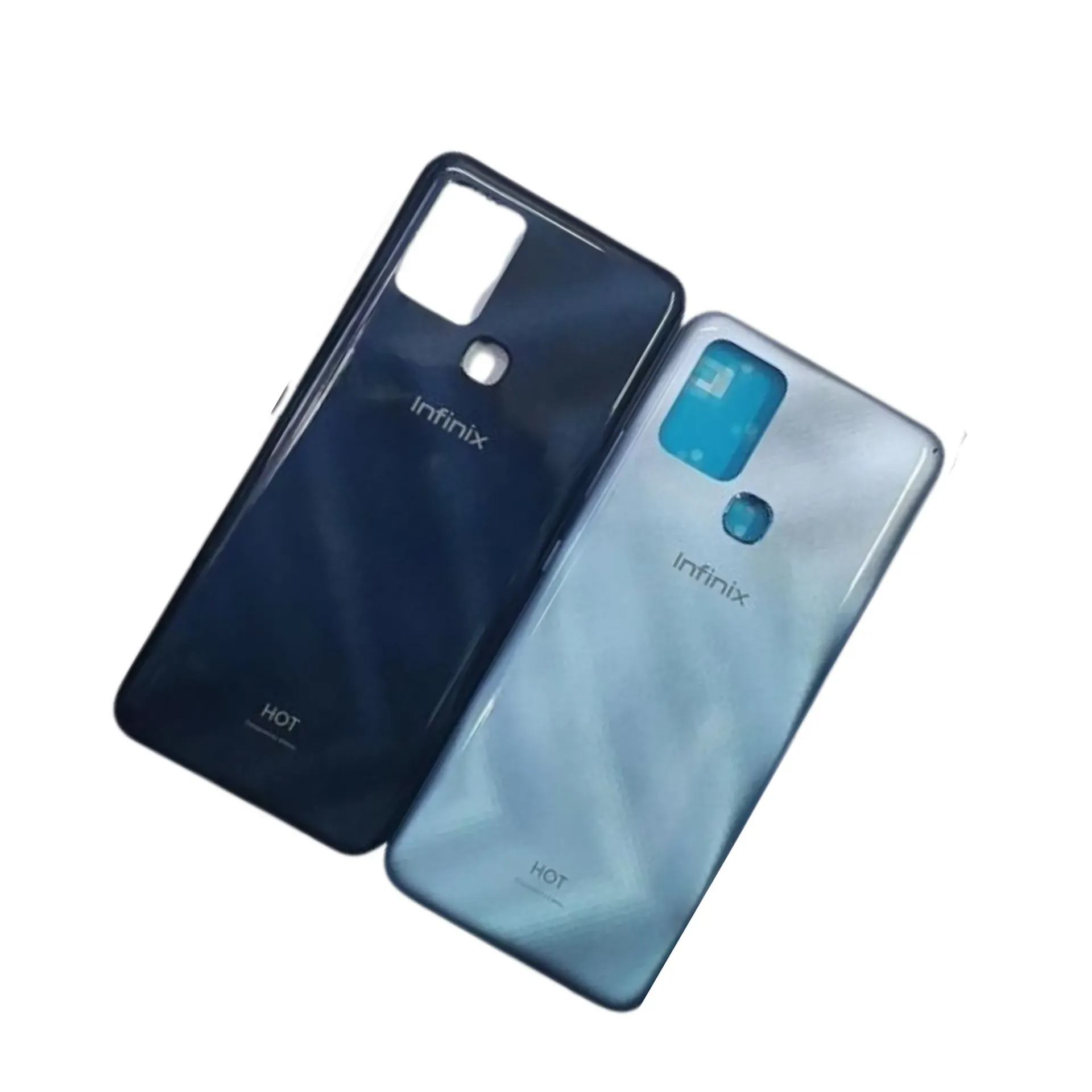 [44050001] BACKCOVER INFINIX HOT 10 (BLUE)