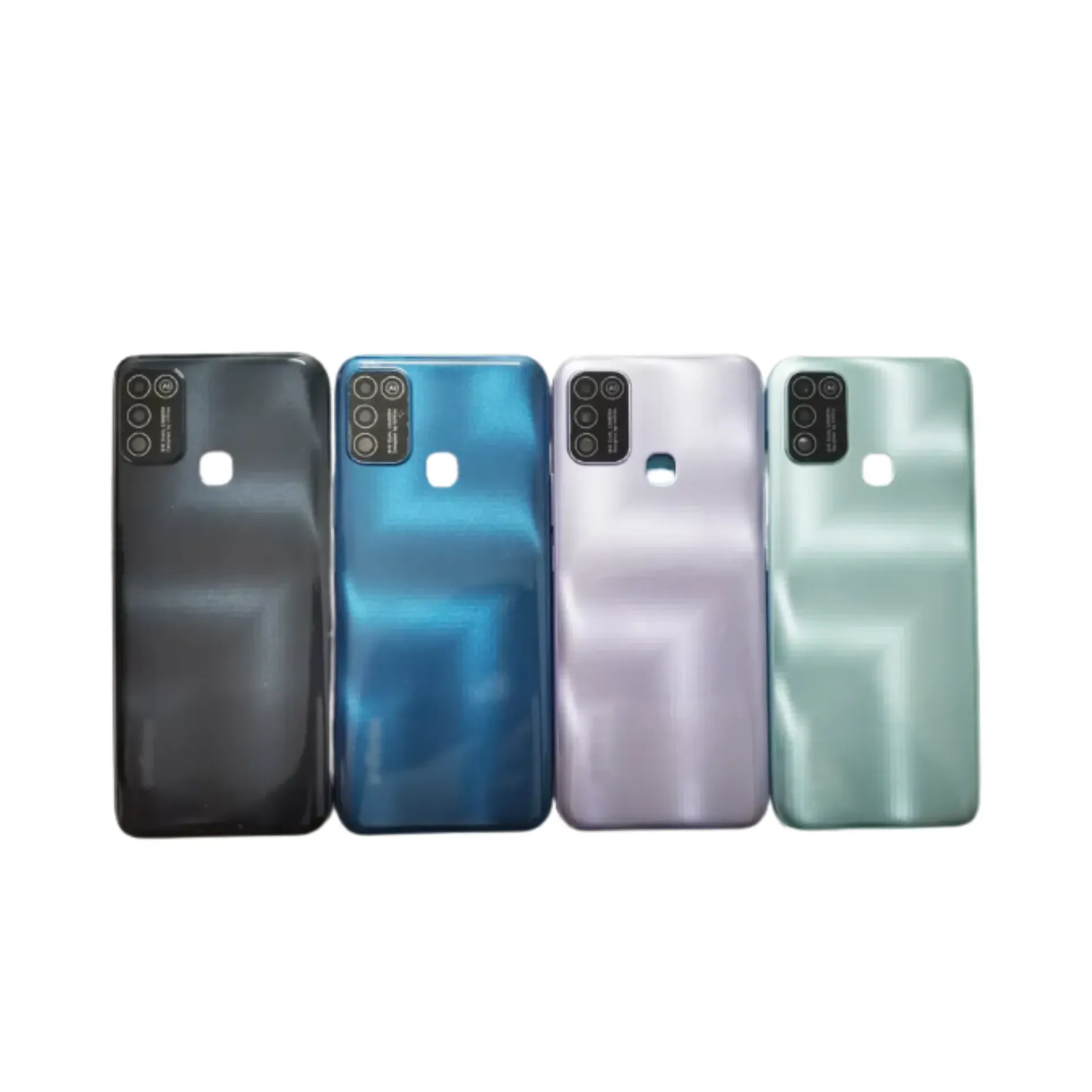 [44050149] BACKCOVER INFINIX HOT 10 PLAY (BLACK)