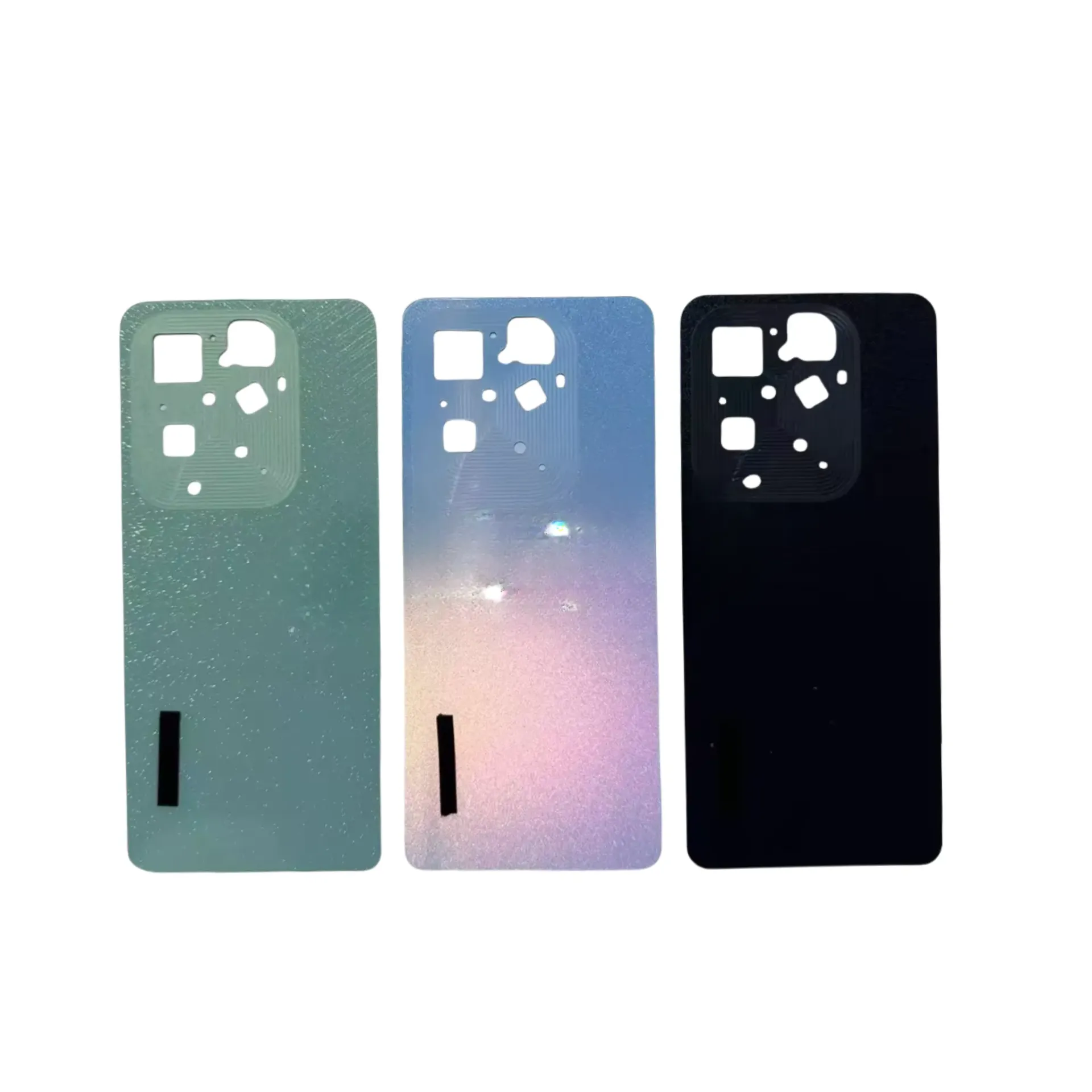 [44050277] BACKCOVER INFINIX HOT 40 (BLACK)