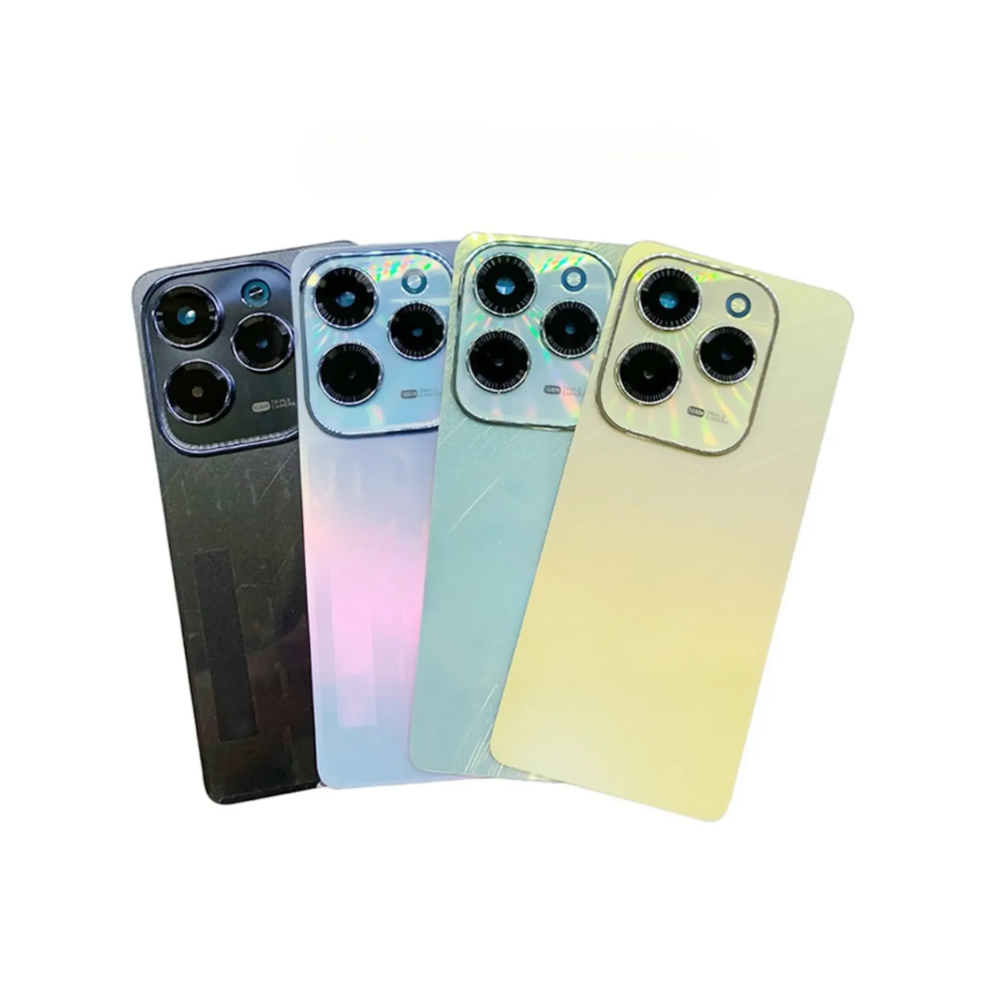BACKCOVER INFINIX HOT 40 PRO