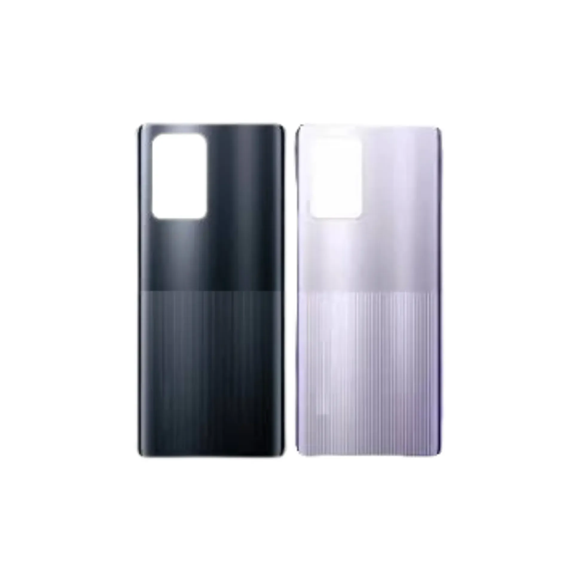 [44050055] BACKCOVER INFINIX NOTE 10 (BLACK)