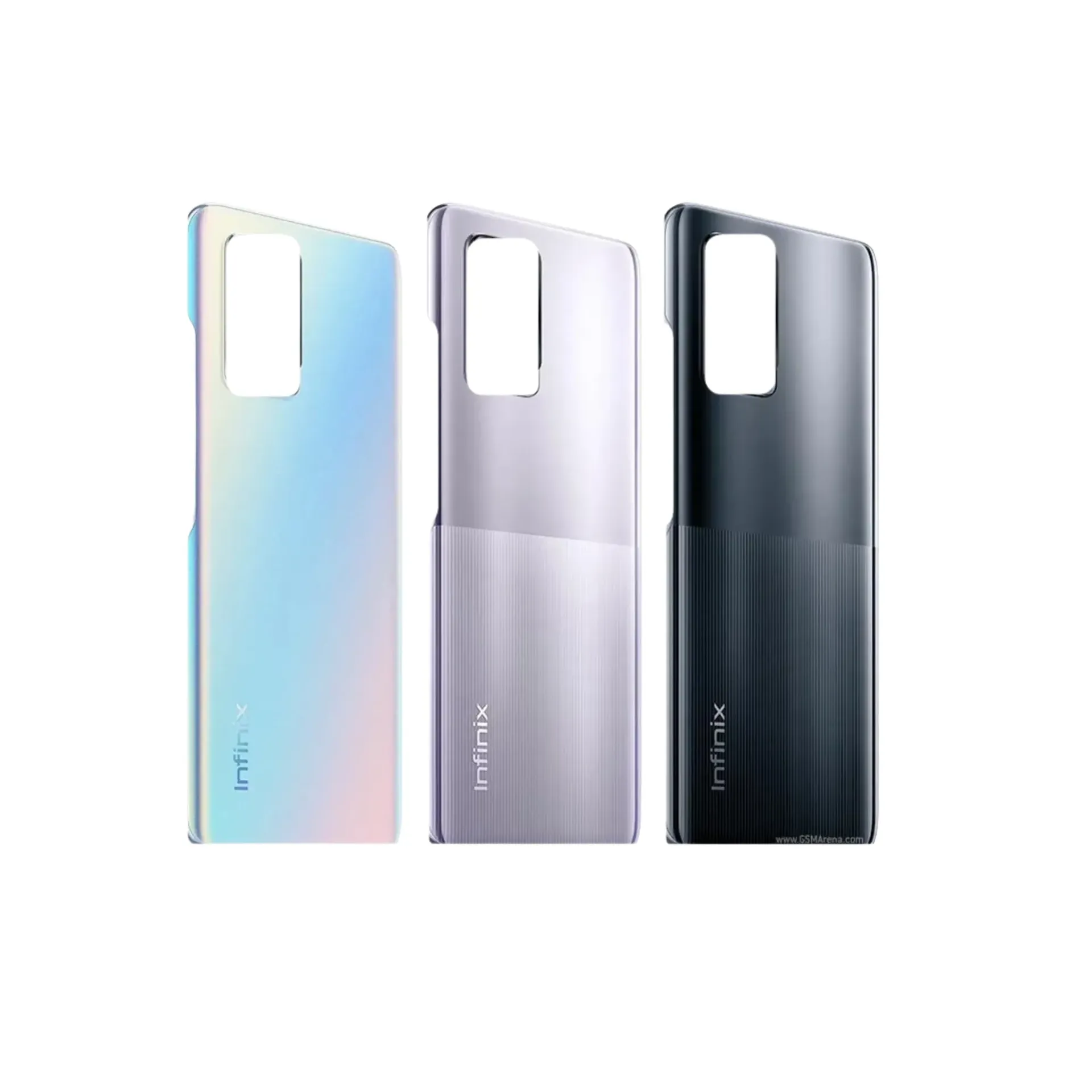 [44050102] BACKCOVER INFINIX NOTE 10 PRO (BLACK)