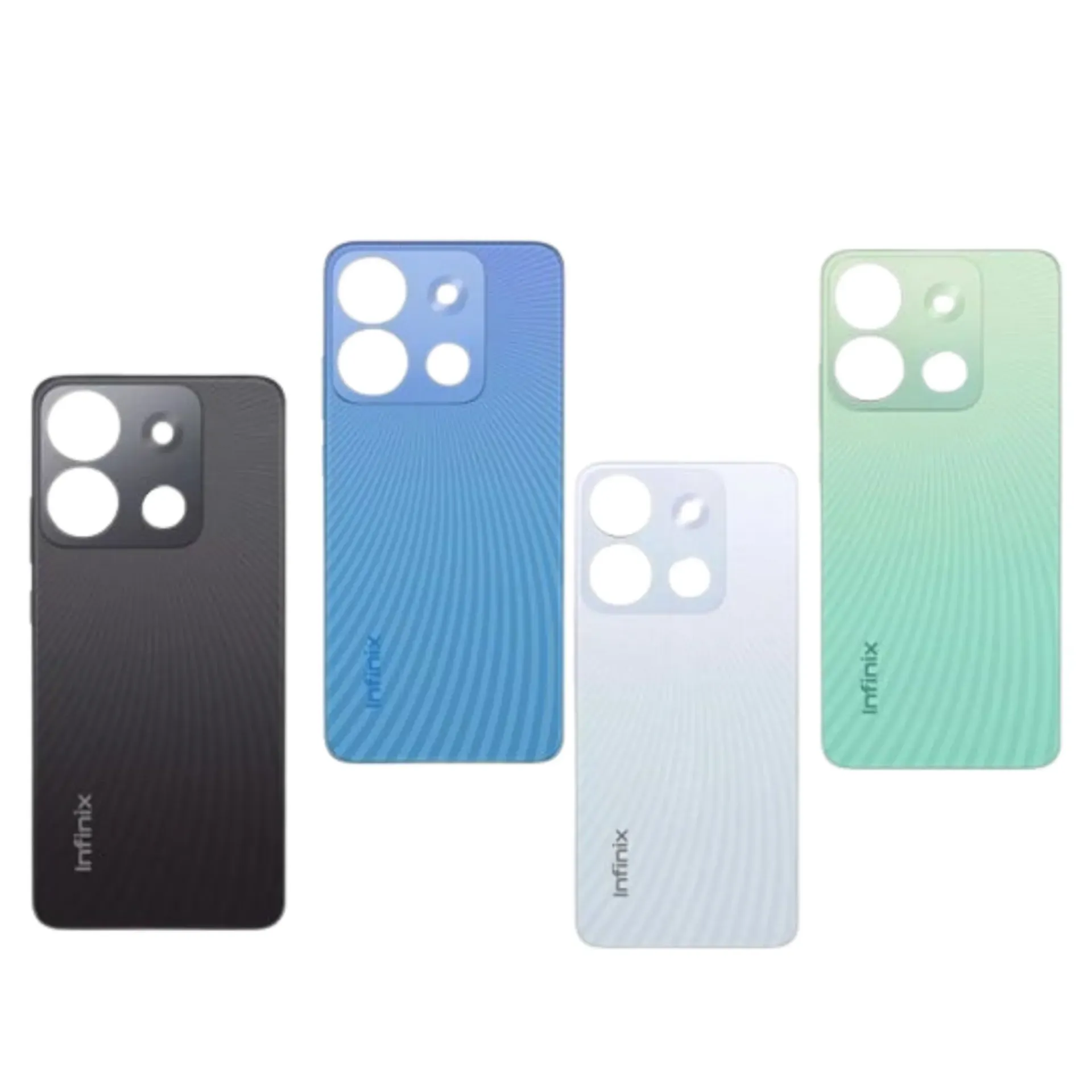 BACKCOVER INFINIX SMART 7