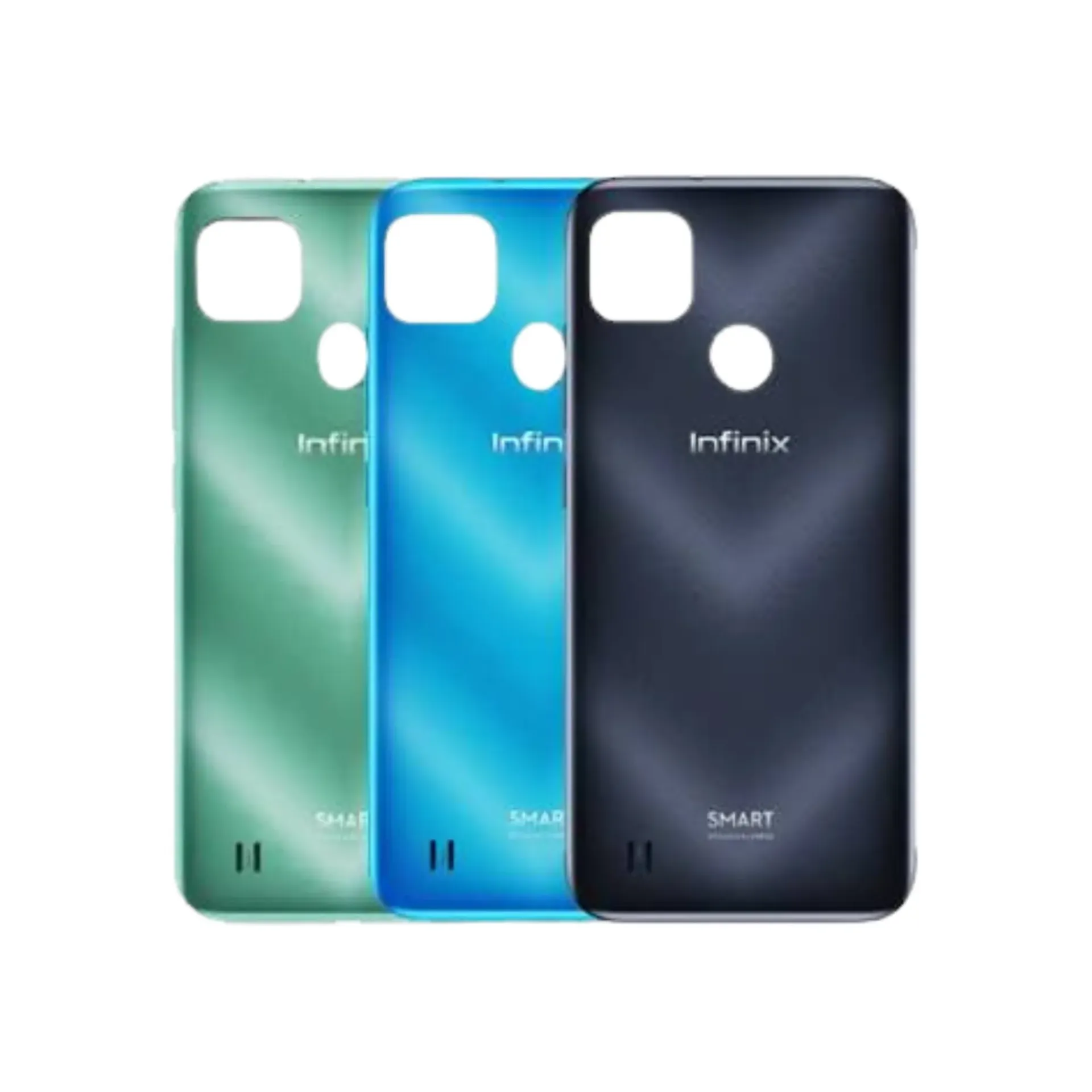 [44050034] BACKCOVER INFINIX SMART HD (BLACK)