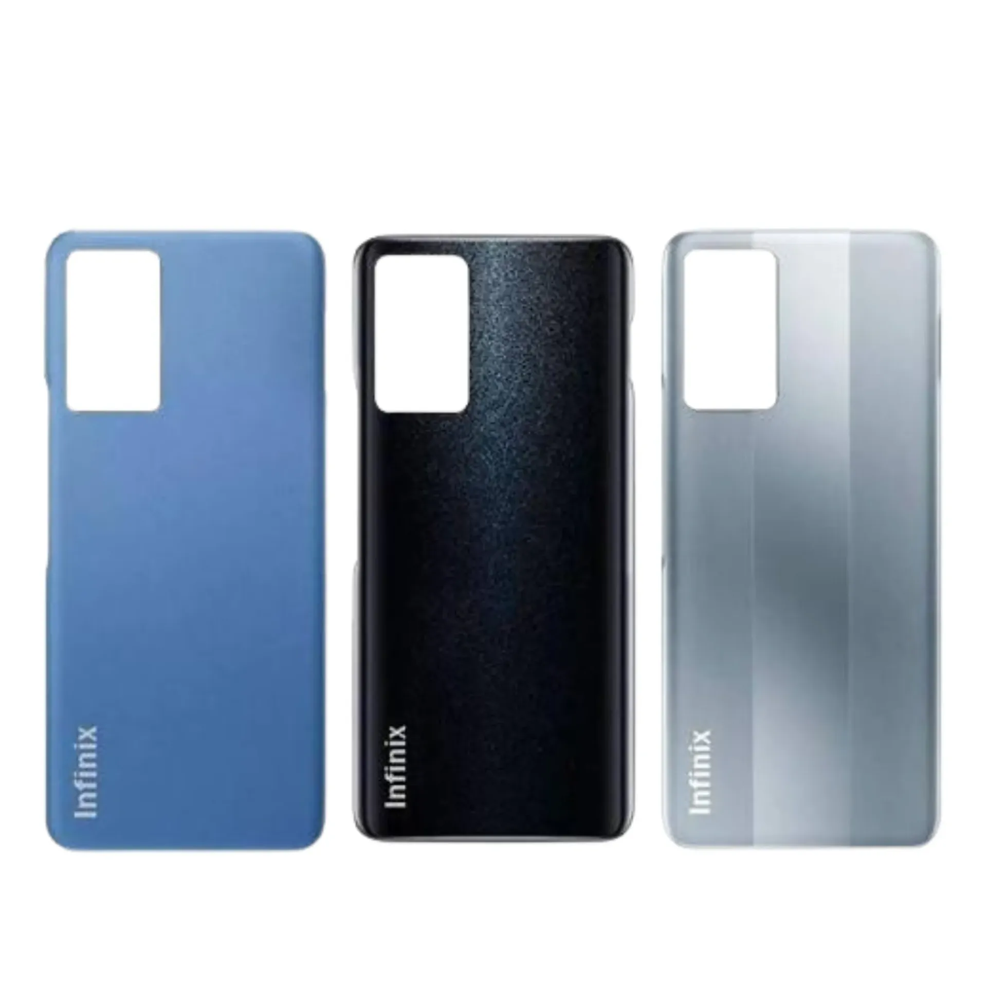 [44050118] BACKCOVER INFINIX ZERO X NEO (BLACK)