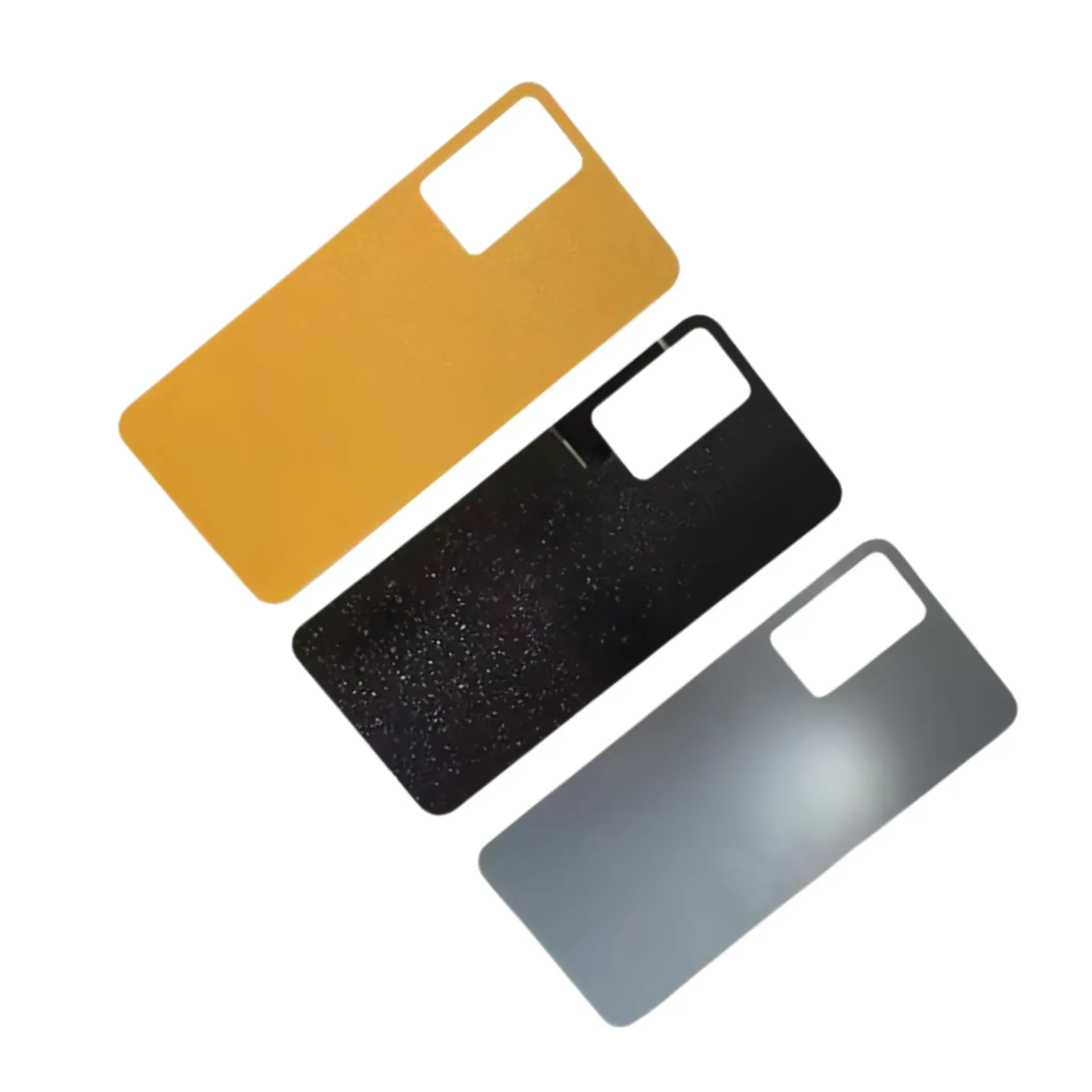 BACKCOVER INFINIX ZERO X PRO