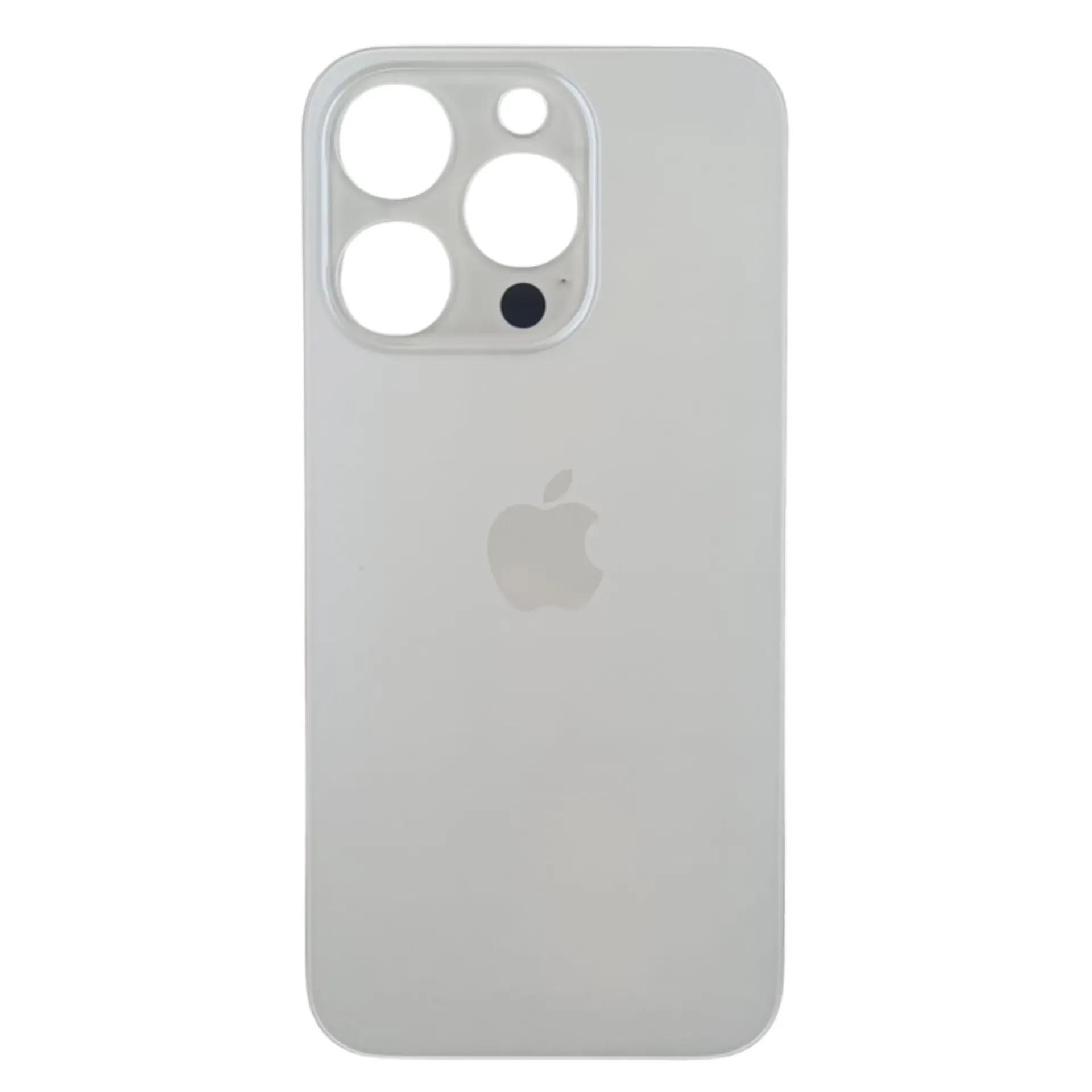 BACKCOVER IPHONE 15 PRO (S/OR)
