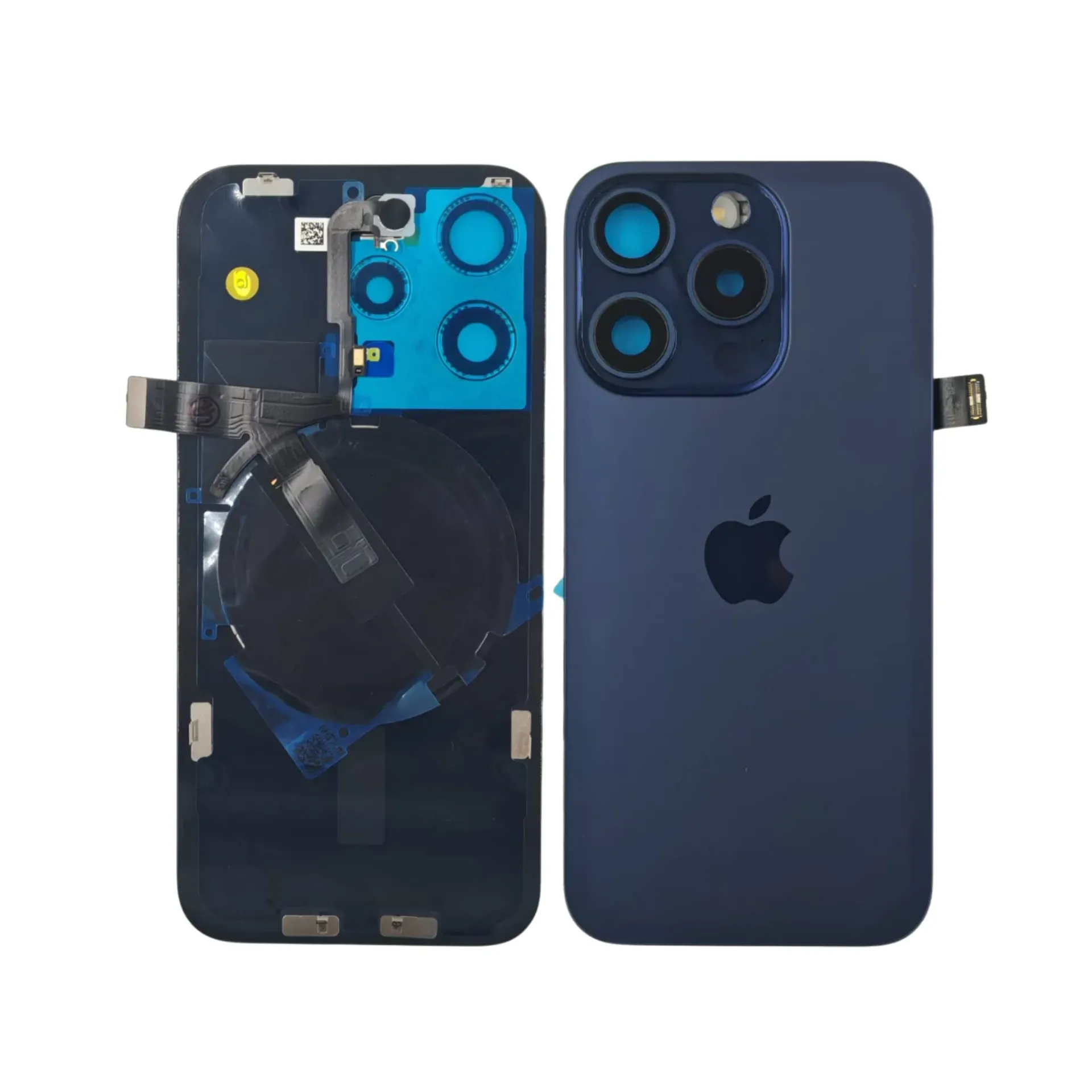 BACKCOVER IPHONE 15 PRO COMPLETE