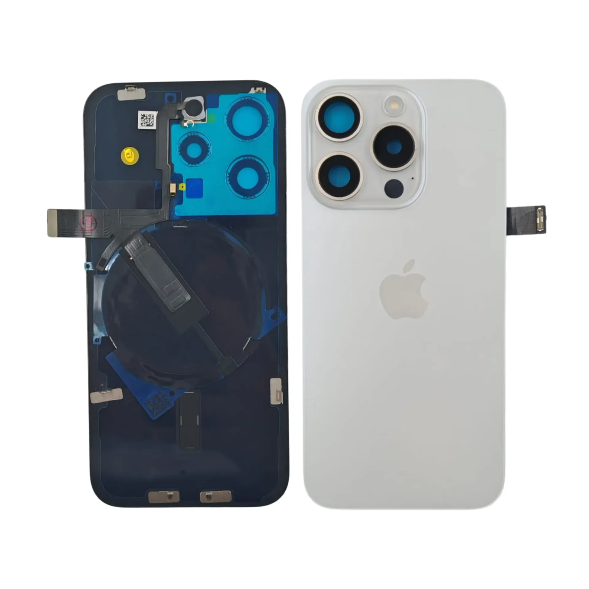 BACKCOVER IPHONE 15 PRO COMPLETE