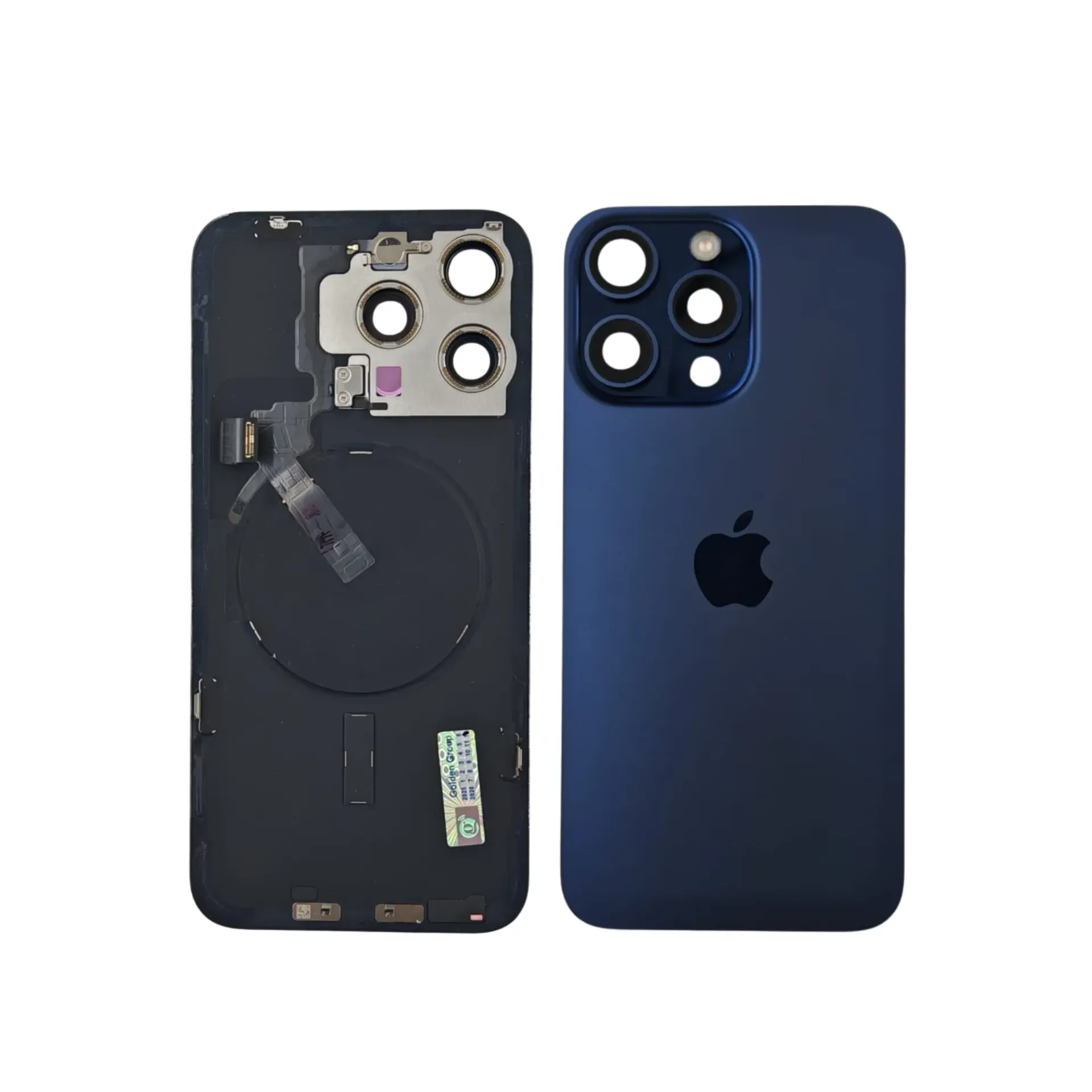 BACKCOVER IPHONE 15 PRO MAX (ORG %99)