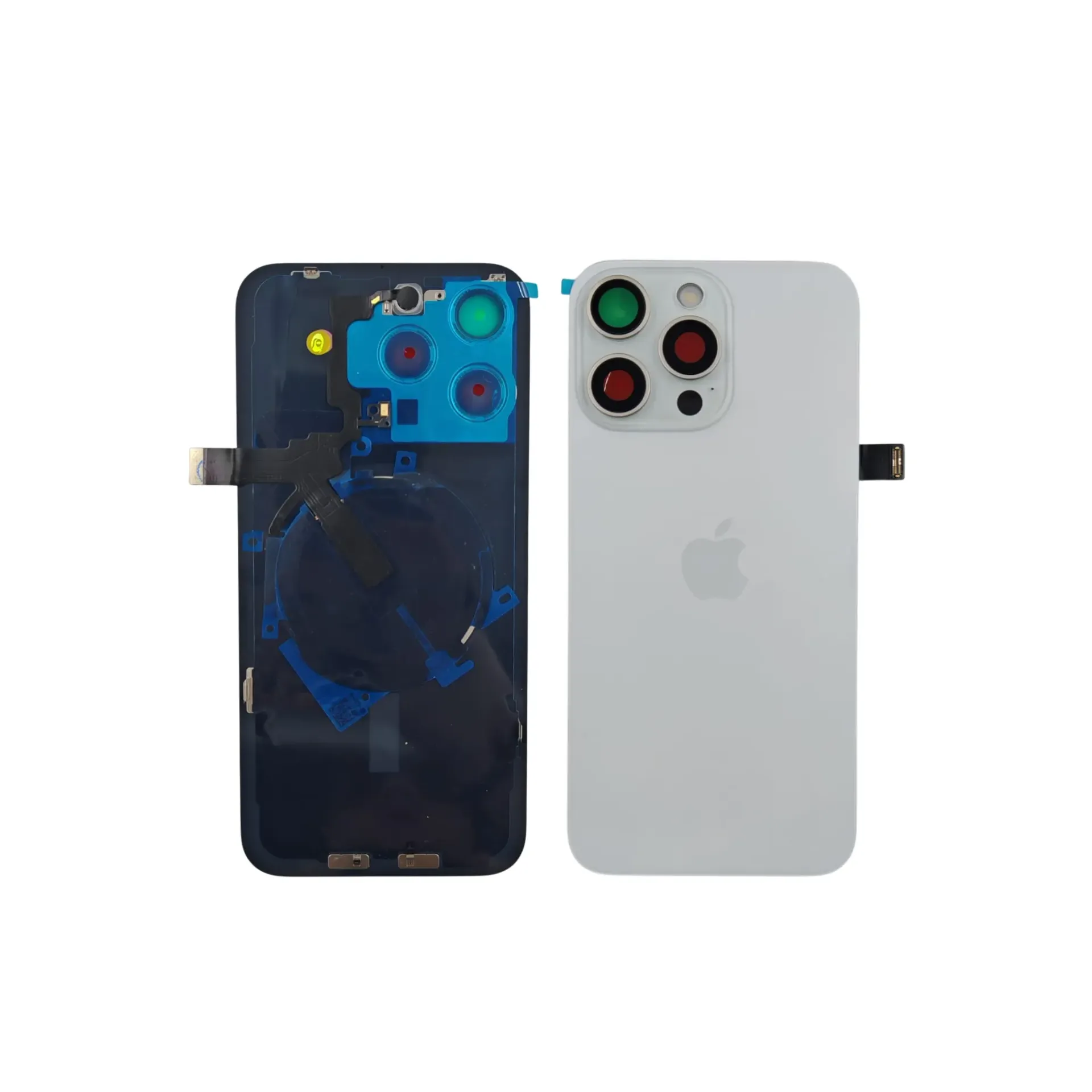 BACKCOVER IPHONE 15 PRO MAX COMPLETE
