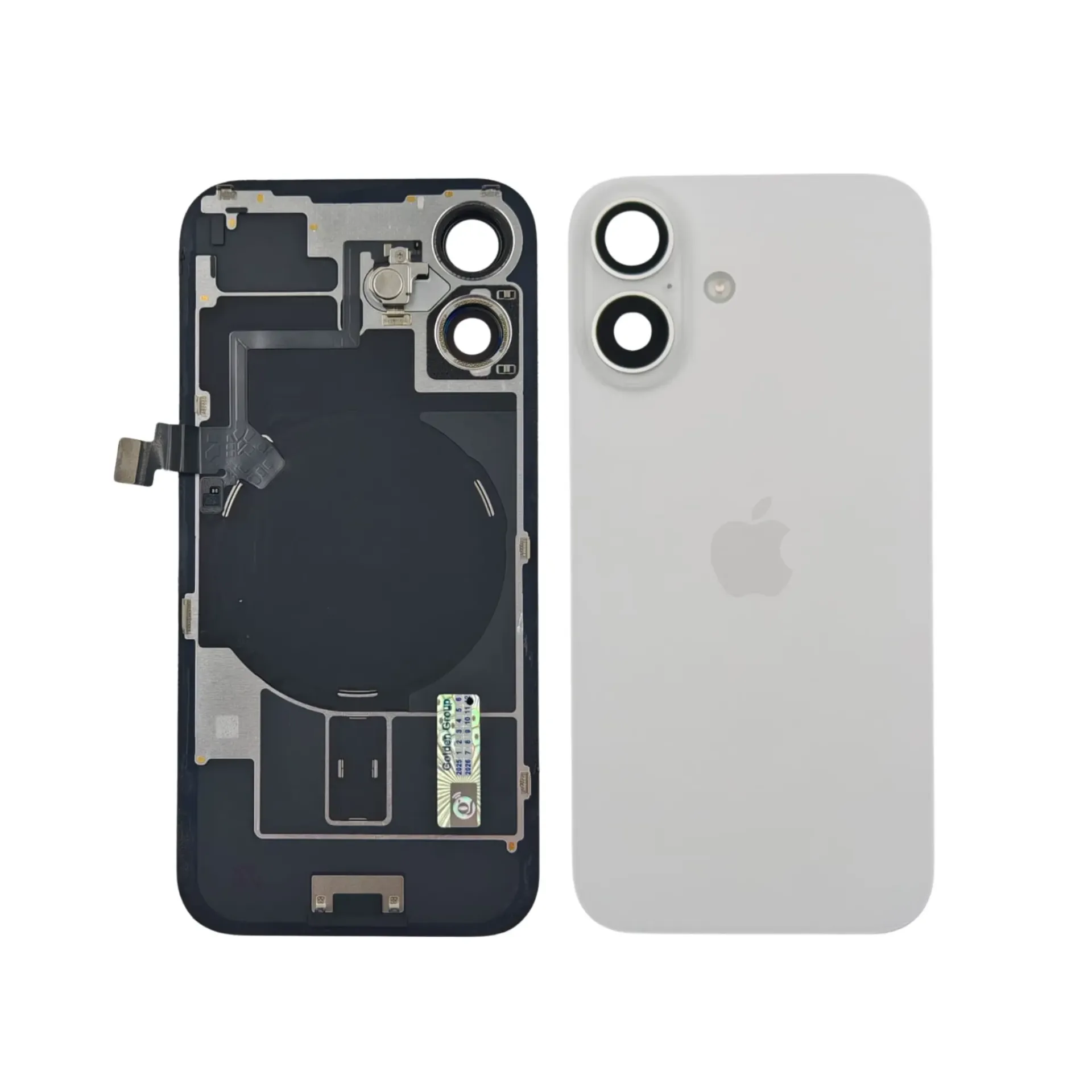 BACKCOVER IPHONE 16 (ORG %99)