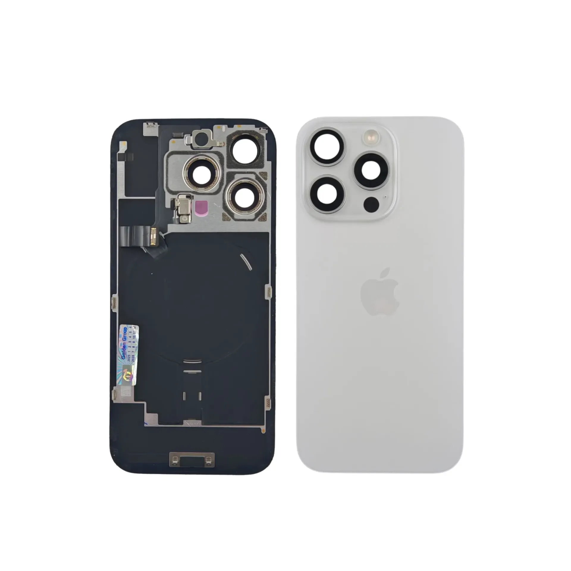 BACKCOVER IPHONE 16 PRO (ORG %99)