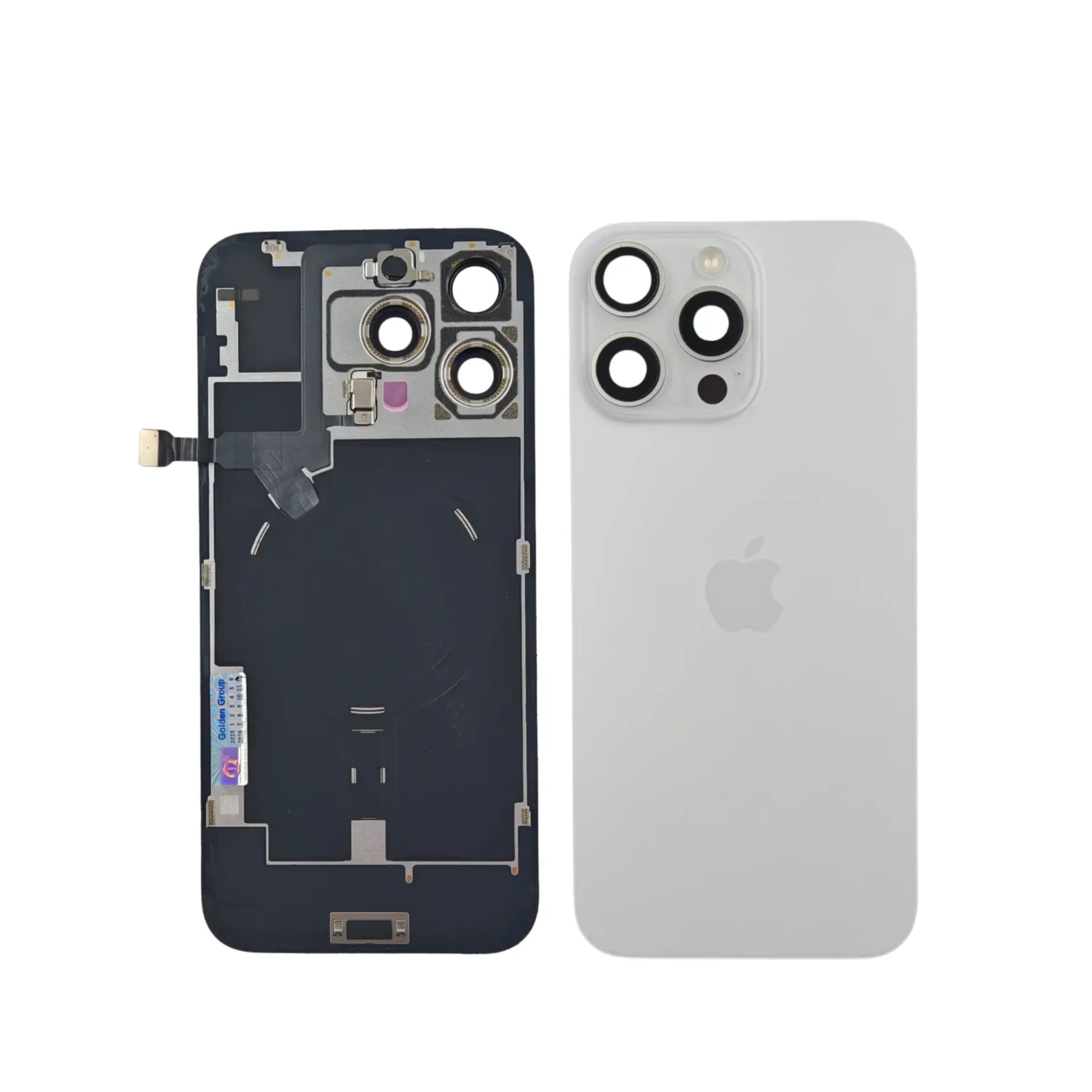 BACKCOVER IPHONE 16 PRO MAX (ORG %99)