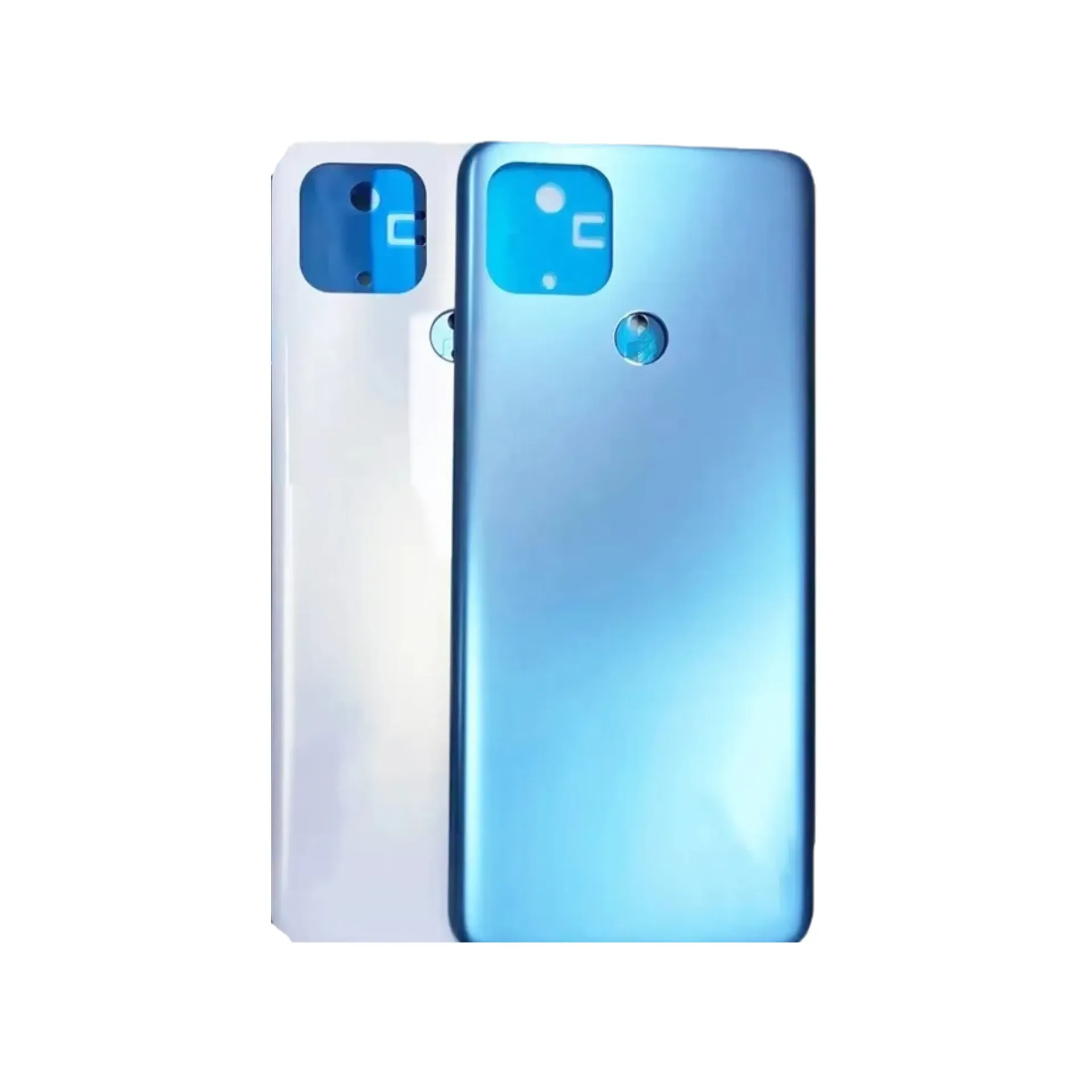 [44060022] BACKCOVER OPPO A15 (BLUE)