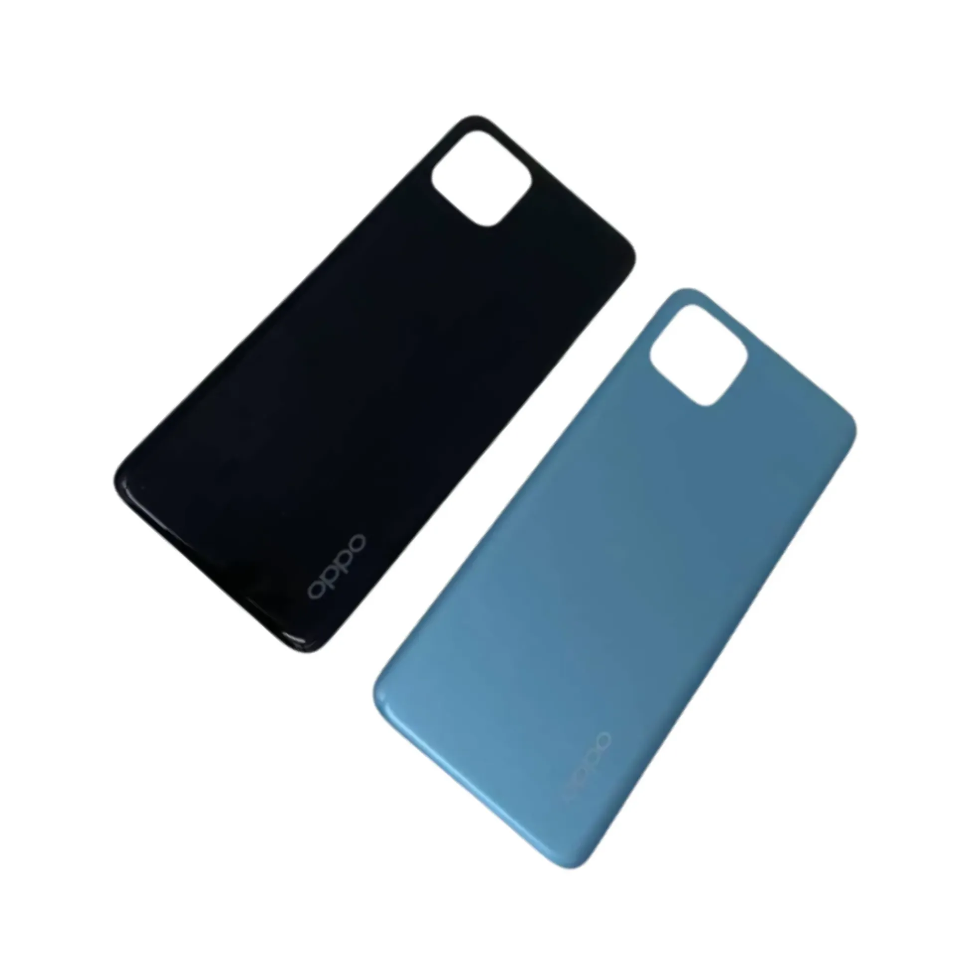 [44060026] BACKCOVER OPPO A16K (BLACK)
