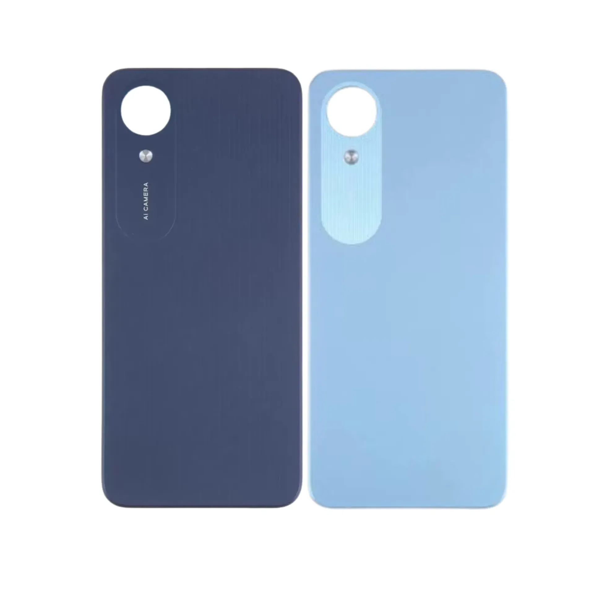 [44060032] BACKCOVER OPPO A17K (BLACK)