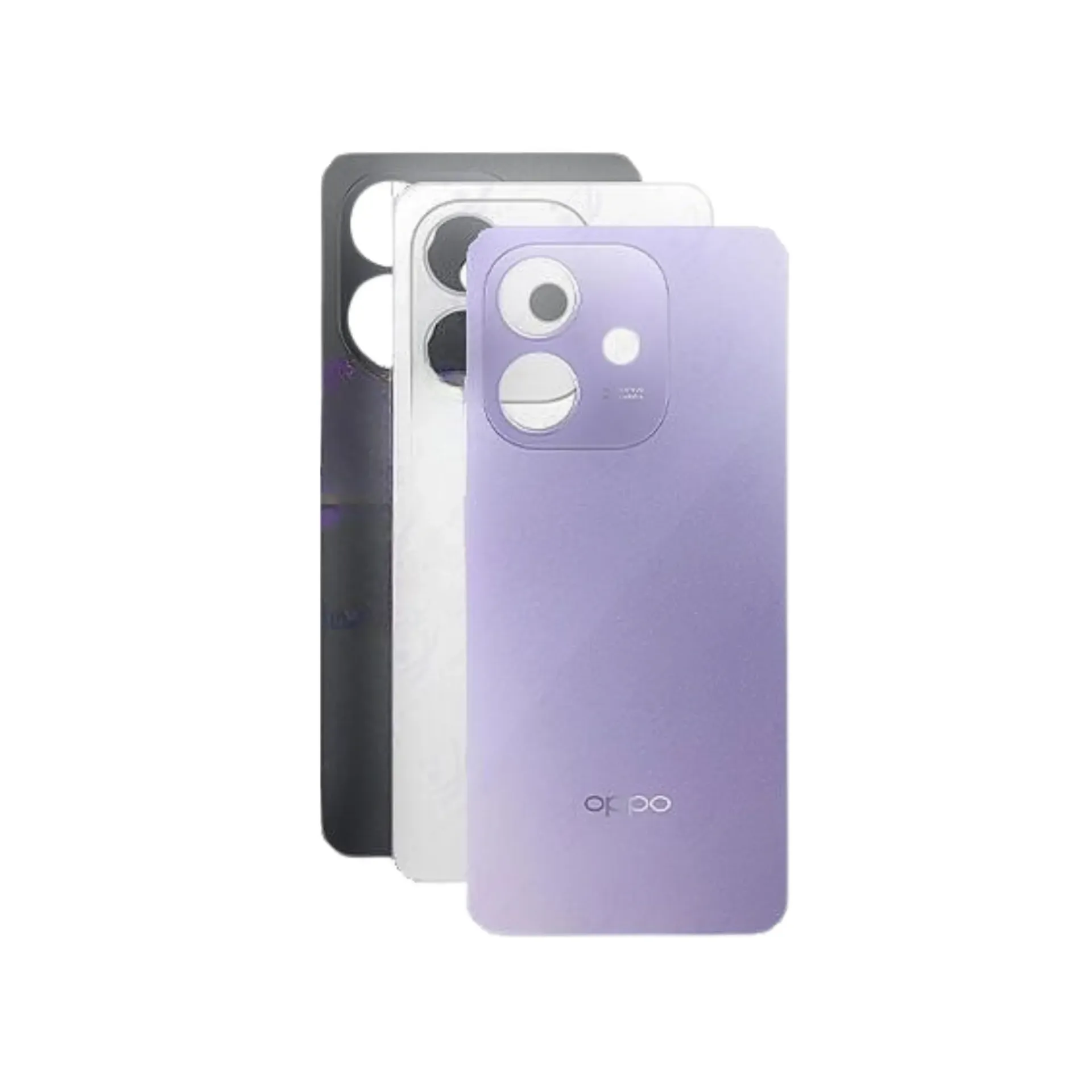 BACKCOVER OPPO A3X
