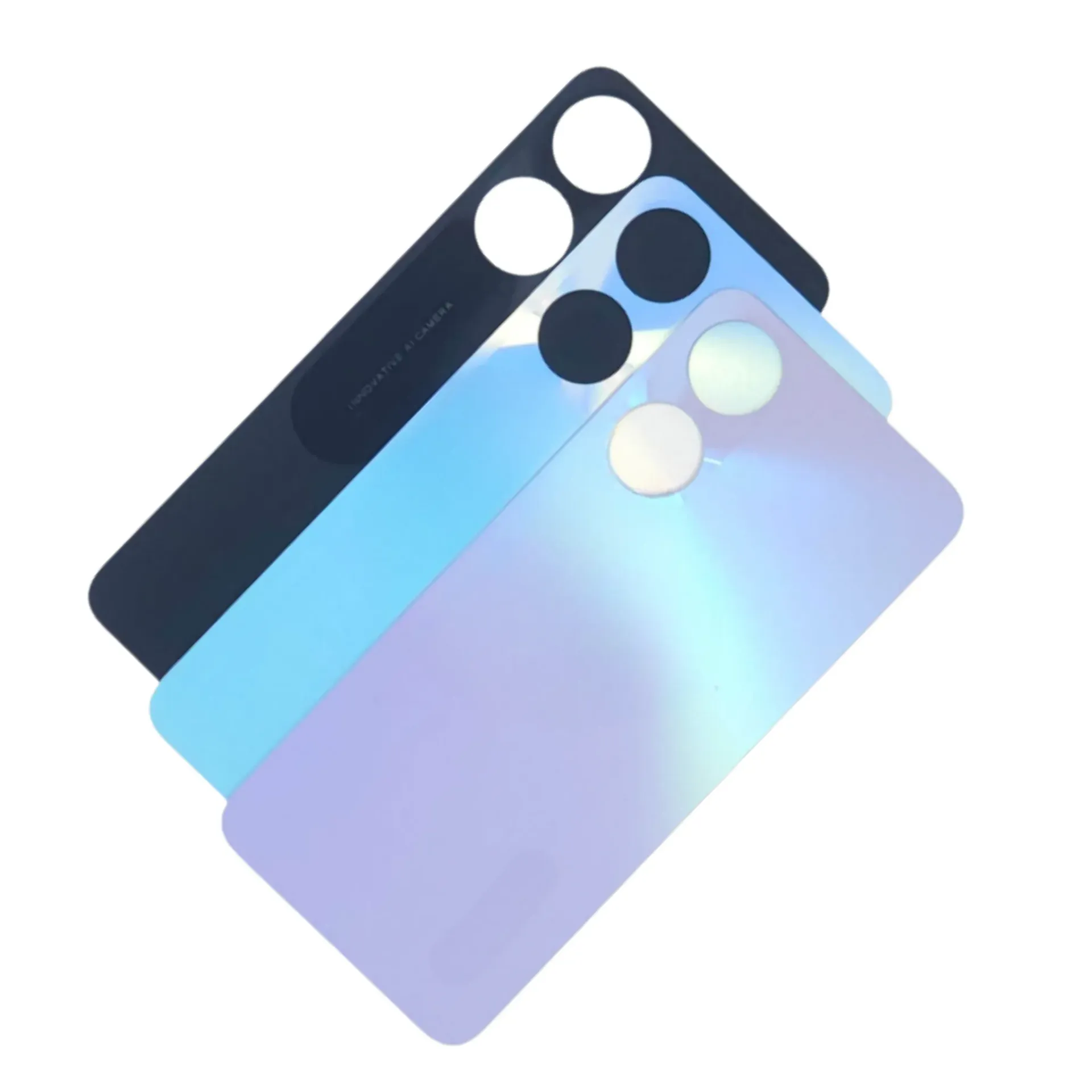 [44060051] BACKCOVER OPPO A58 (5G) (BLACK)