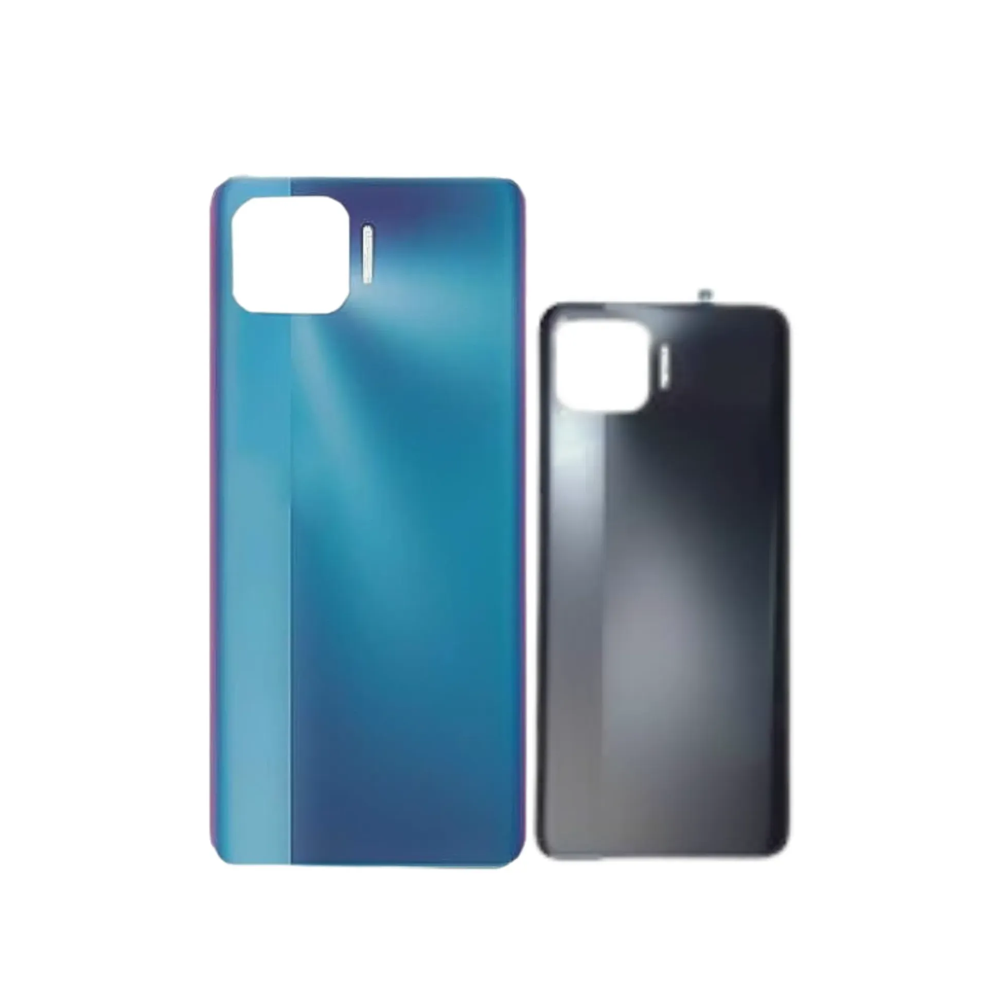 [44060010] BACKCOVER OPPO A93 2020 (BLUE)