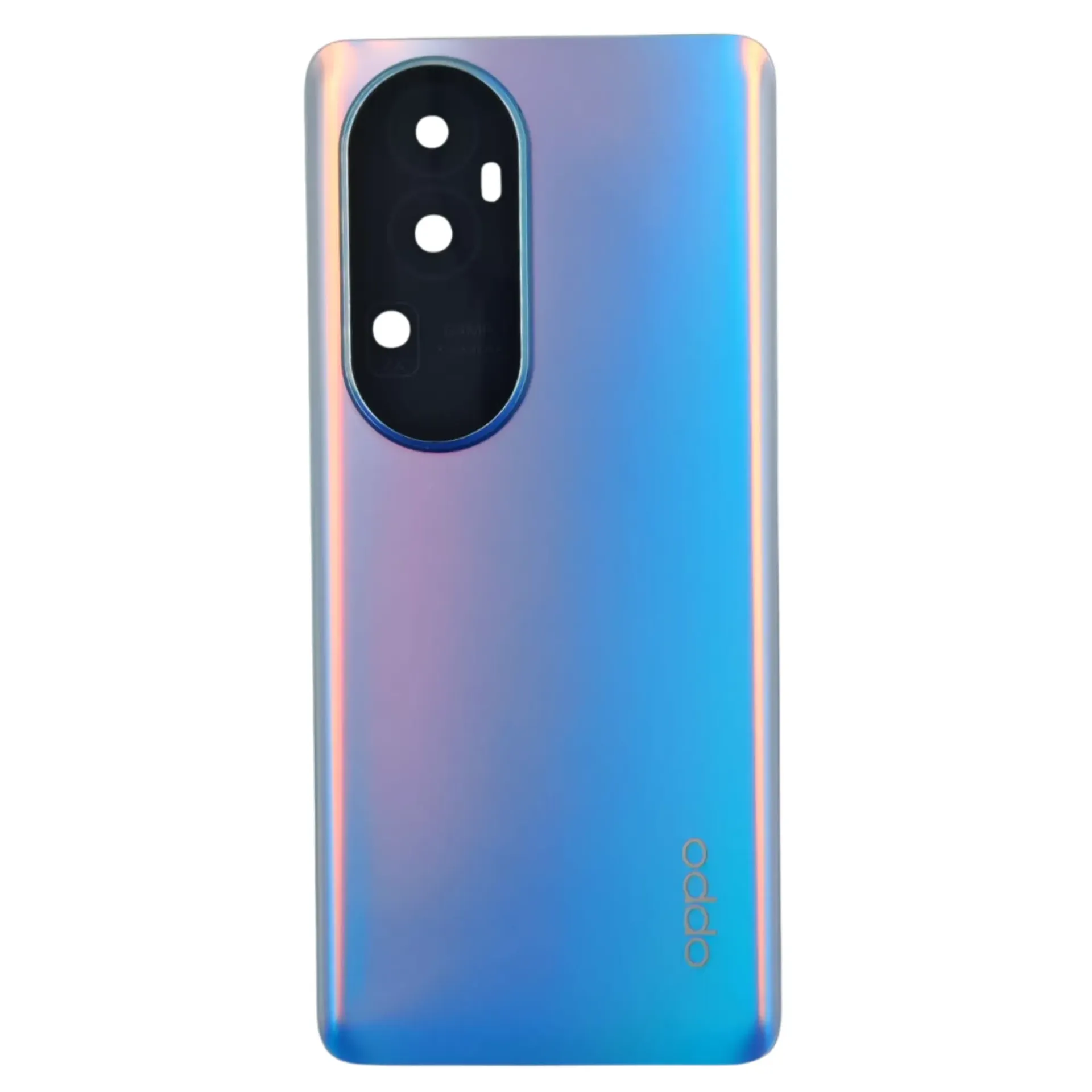 [44060043] BACKCOVER OPPO RENO 10 (5G) (BLUE)