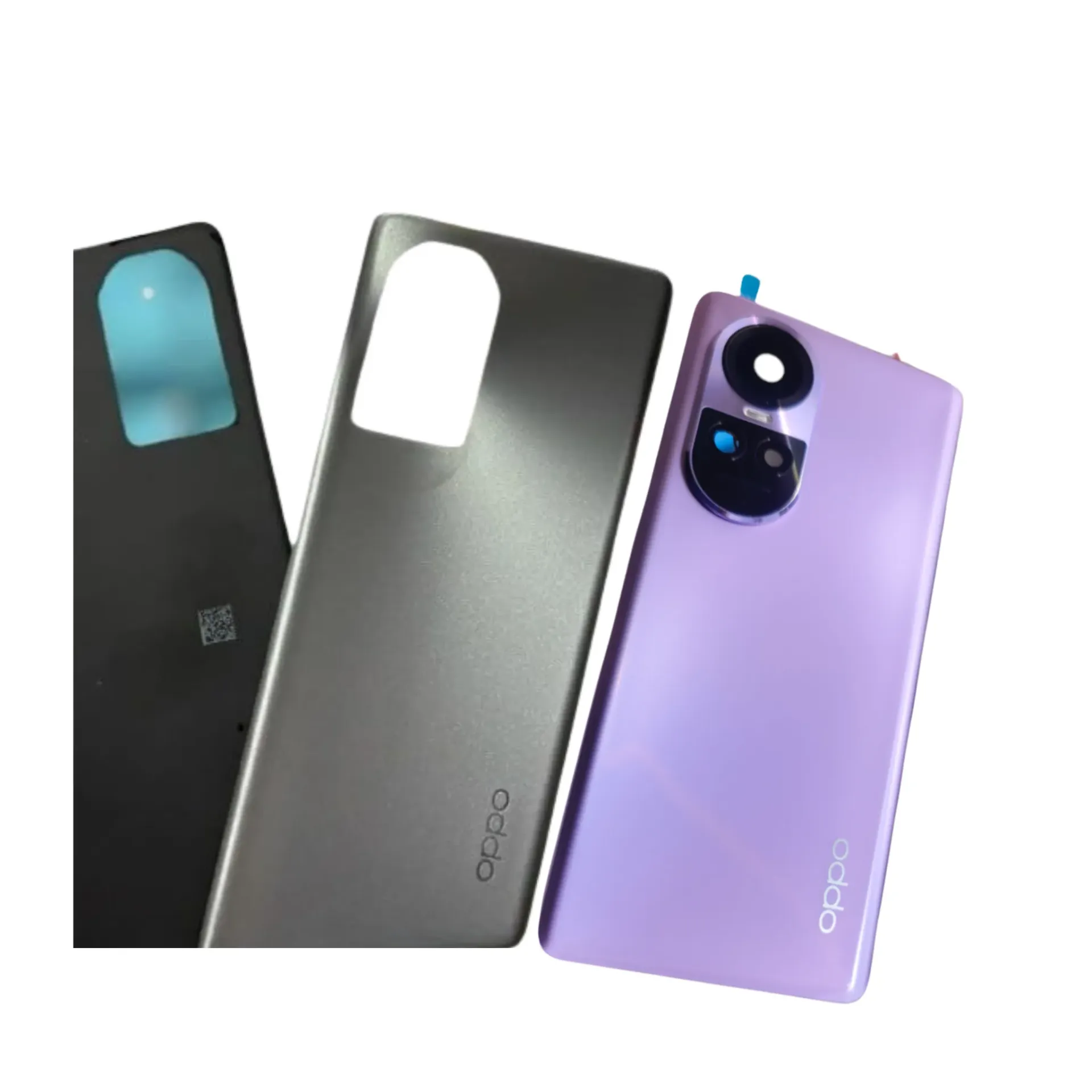 [44060045] BACKCOVER OPPO RENO 10 PRO (PURPLE)