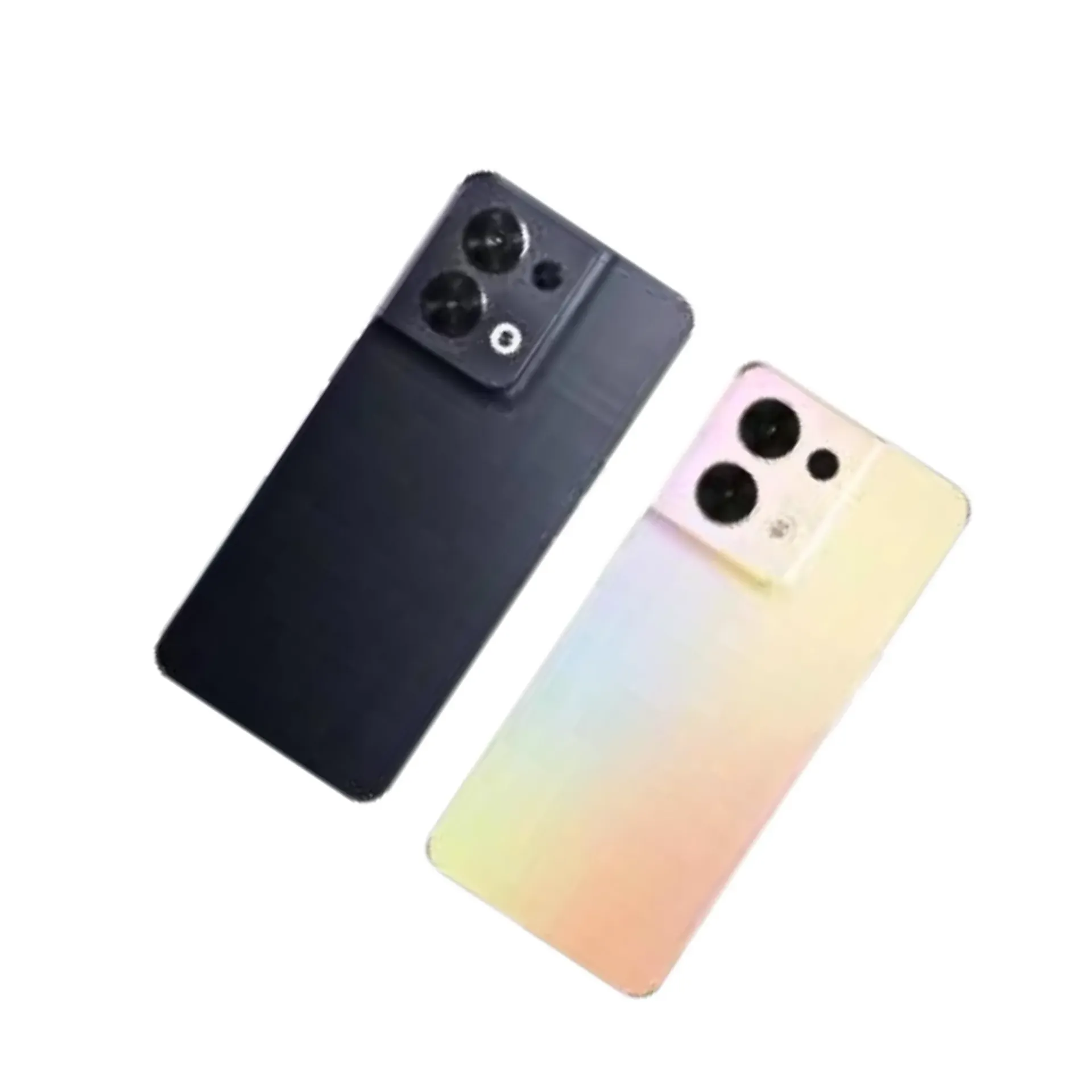 BACKCOVER OPPO RENO 8