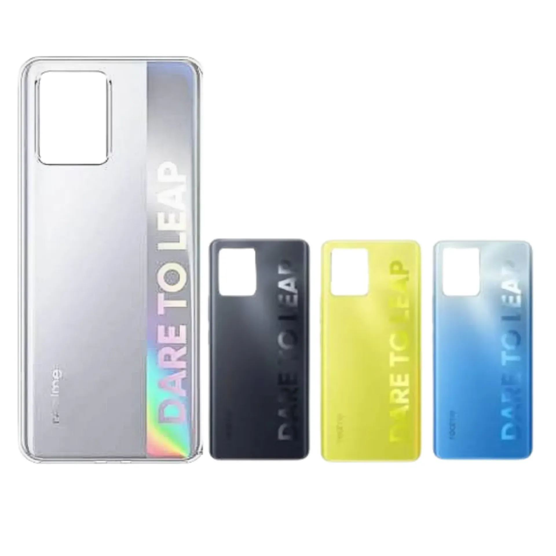 BACKCOVER REALME 8 PRO