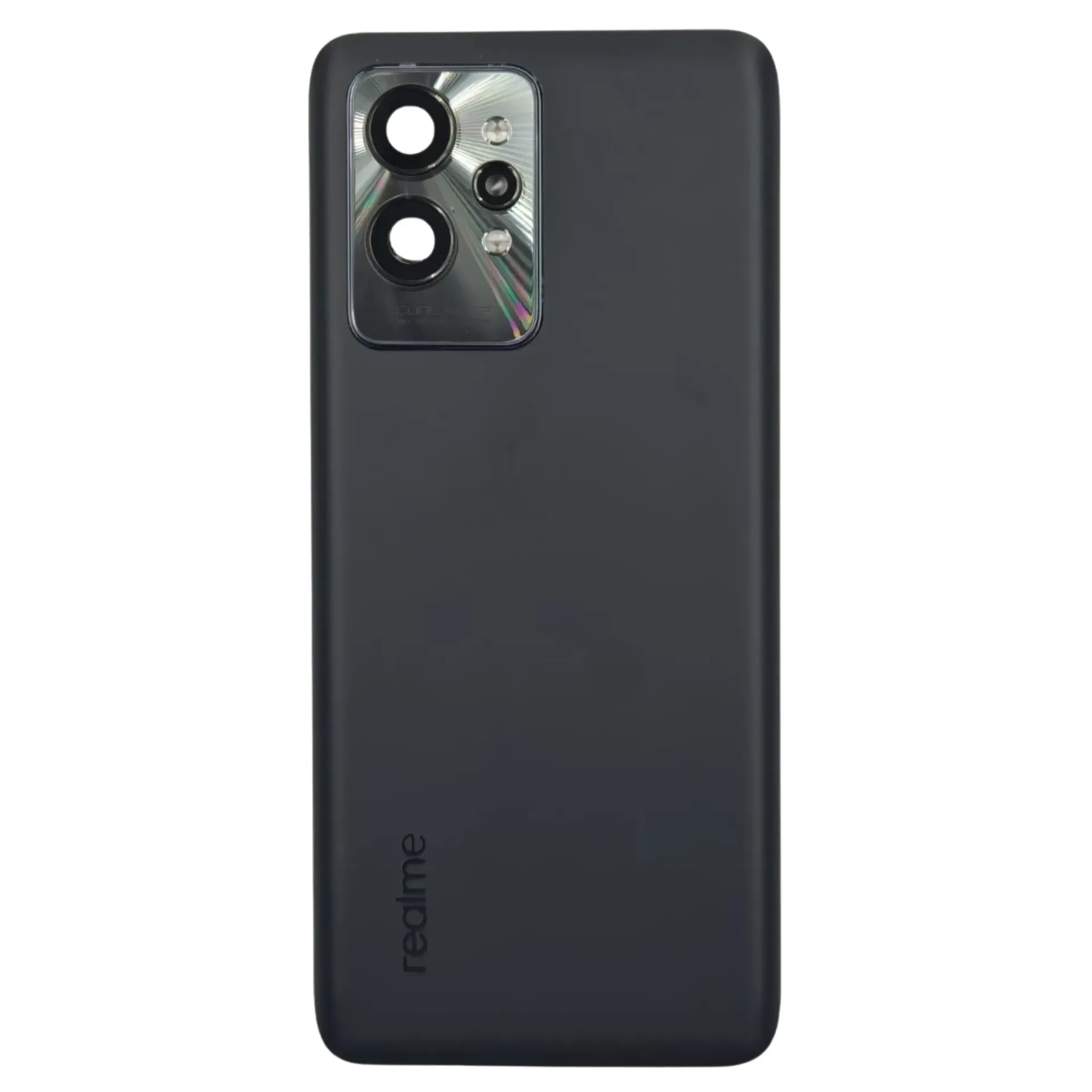 [44070064] BACKCOVER REALME GT2 PRO (BLACK)