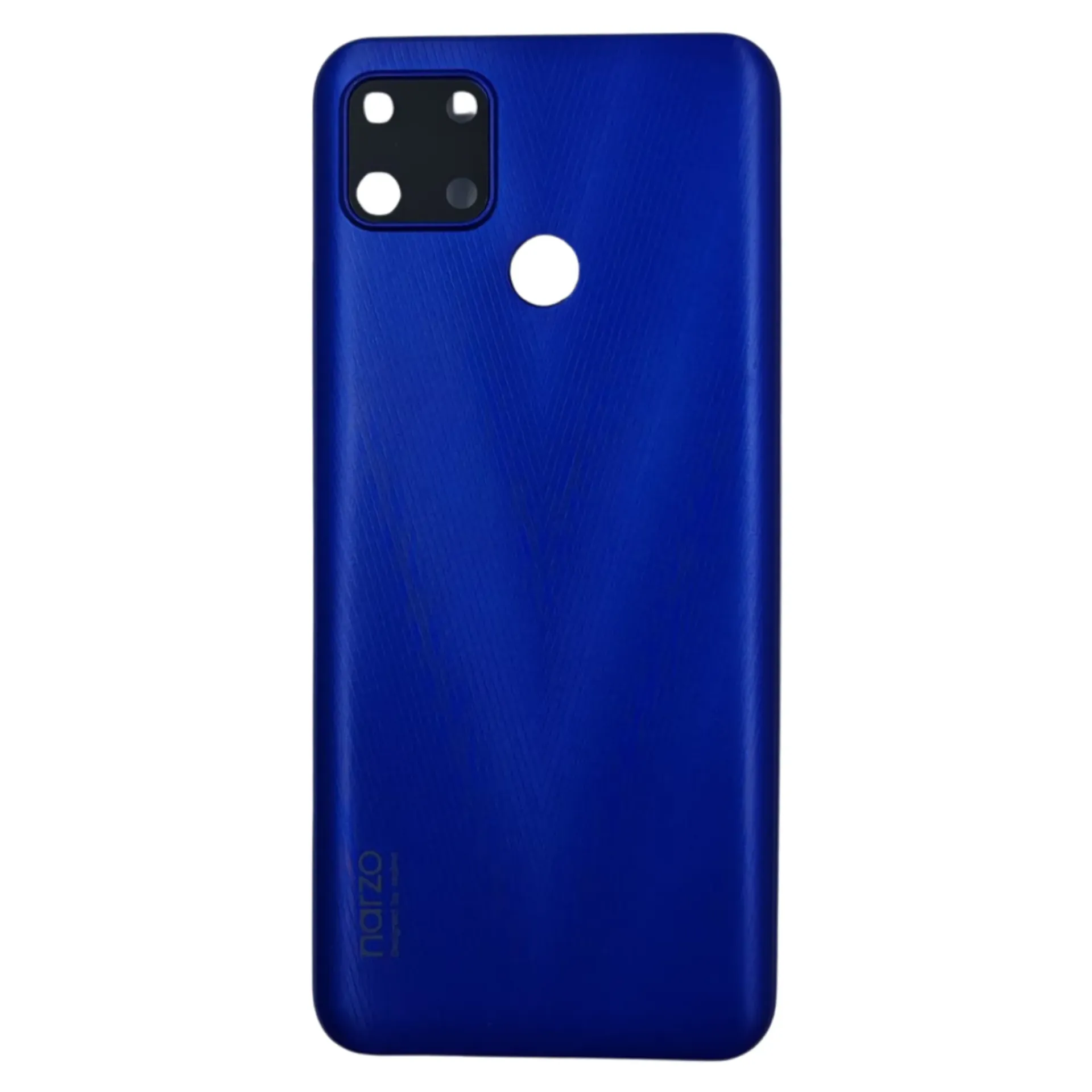 [44070067] BACKCOVER REALME NARZO 20 (BLUE)
