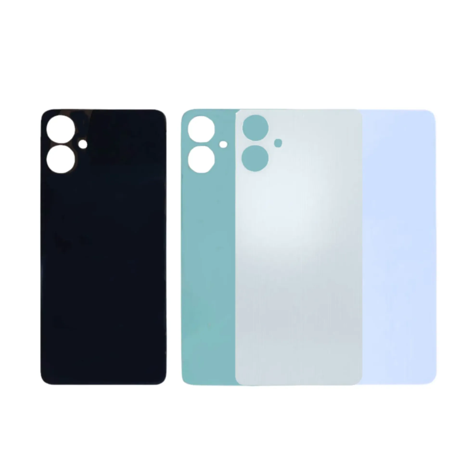 [73001002132] BACKCOVER SAM A06S-A067 (BLACK)