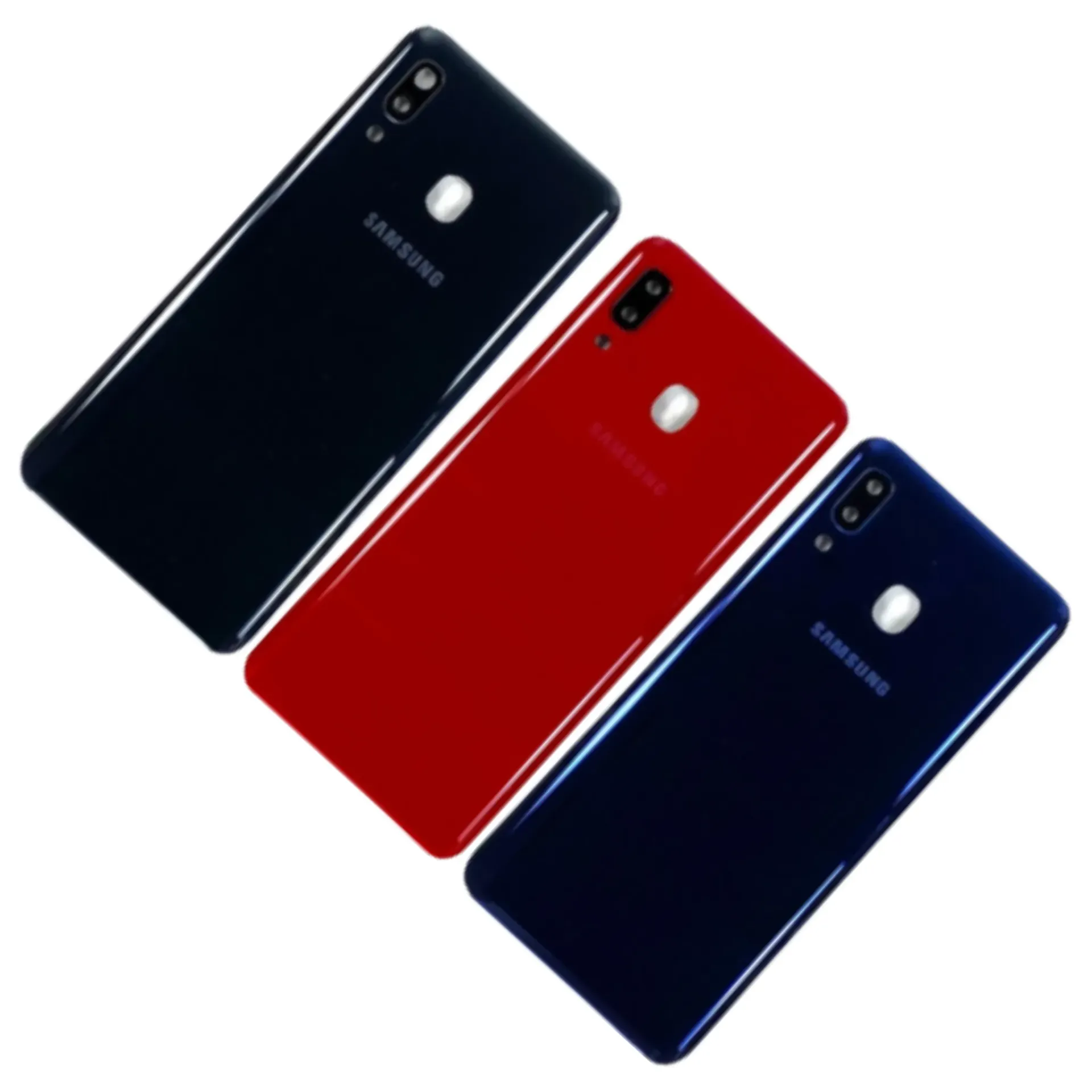 BACKCOVER SAM A20 - A205