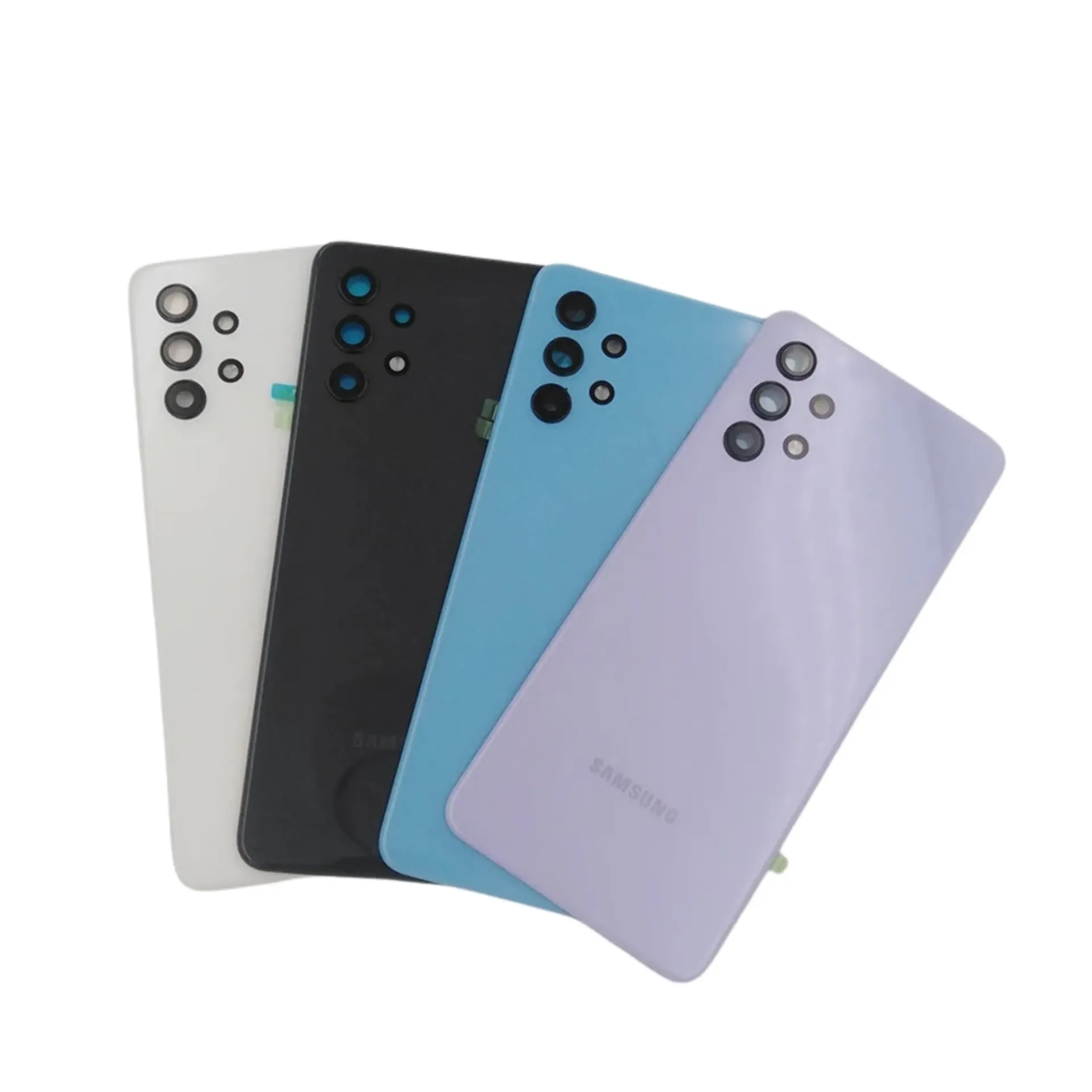 BACKCOVER SAM A32 - A325